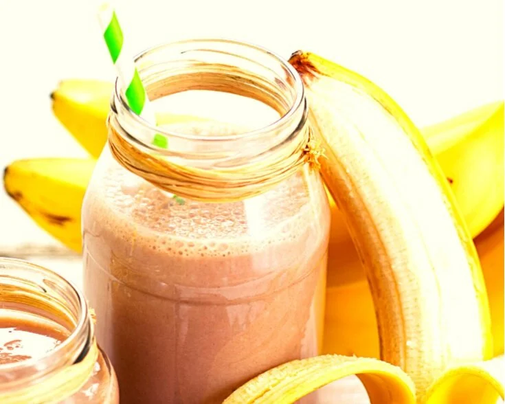 Chocolate Beast Smoothie