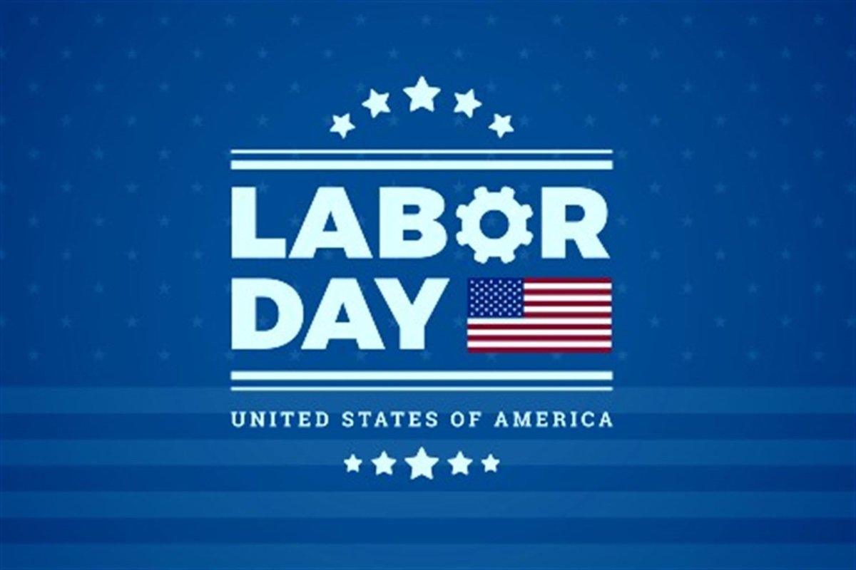 Labor Day Closure