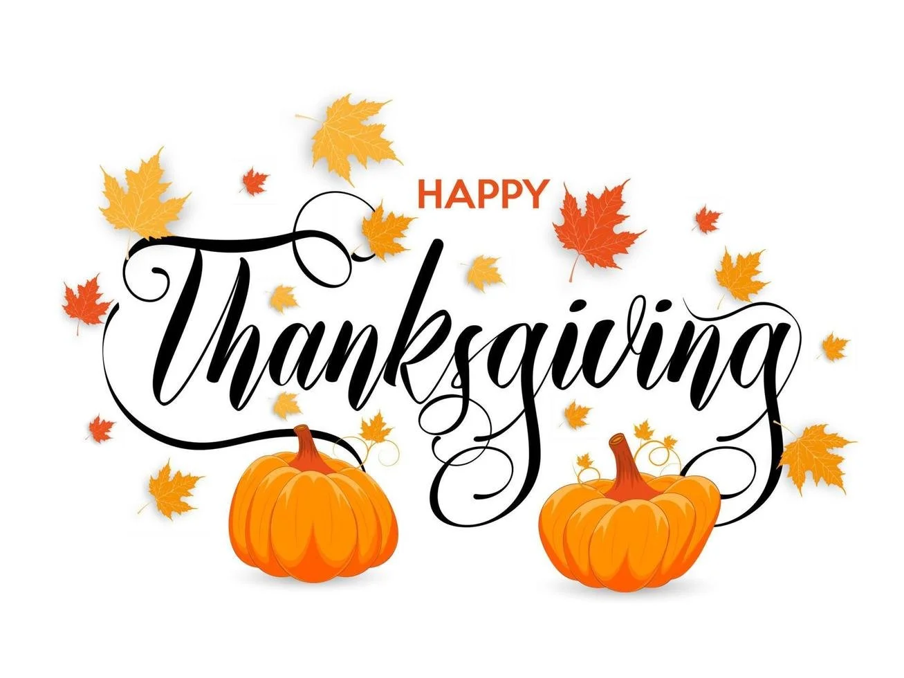 Thanksgiving Closure