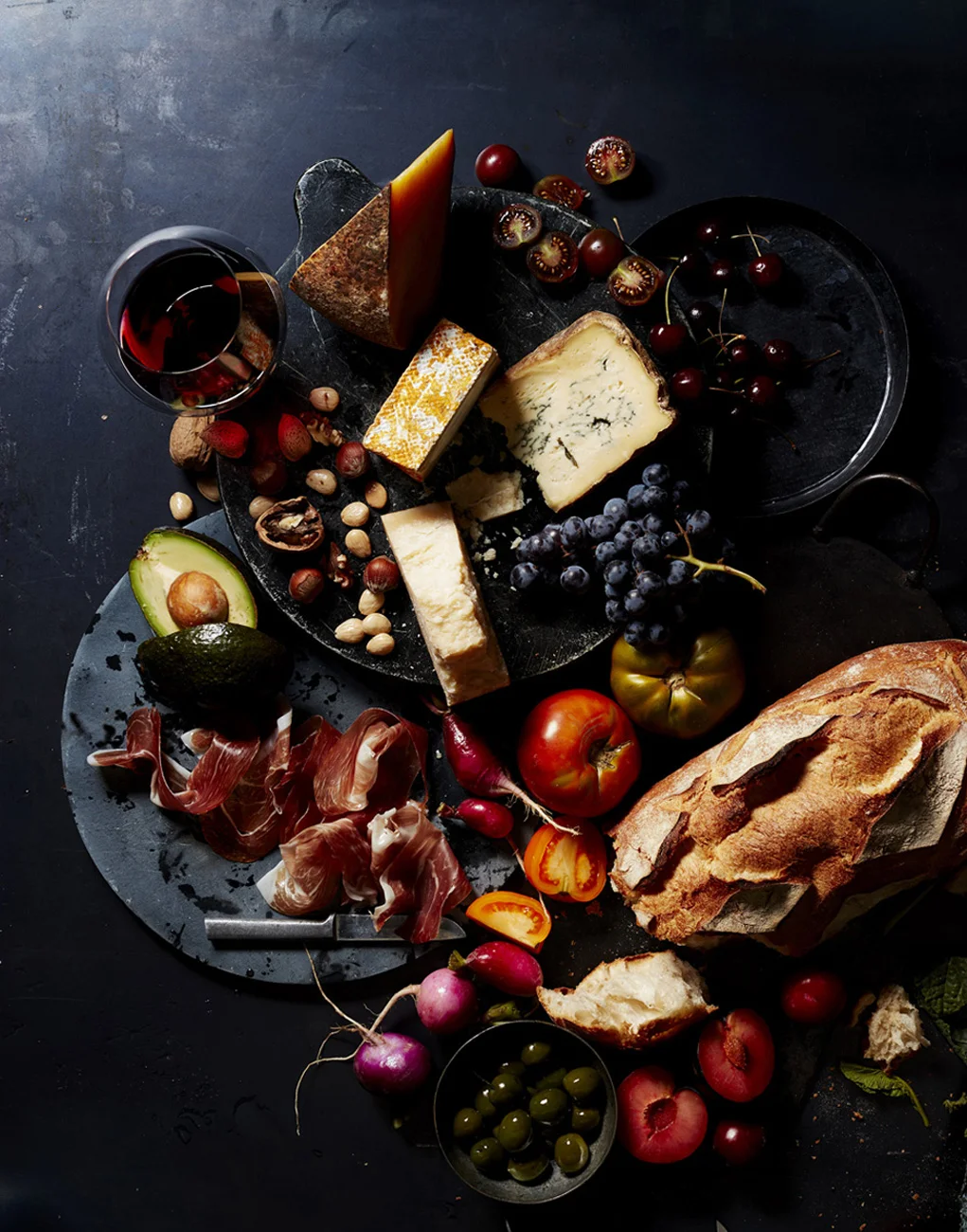photographer: Johnny Miller prop stylist: Randi Brookman Harris Client: Self Magazine