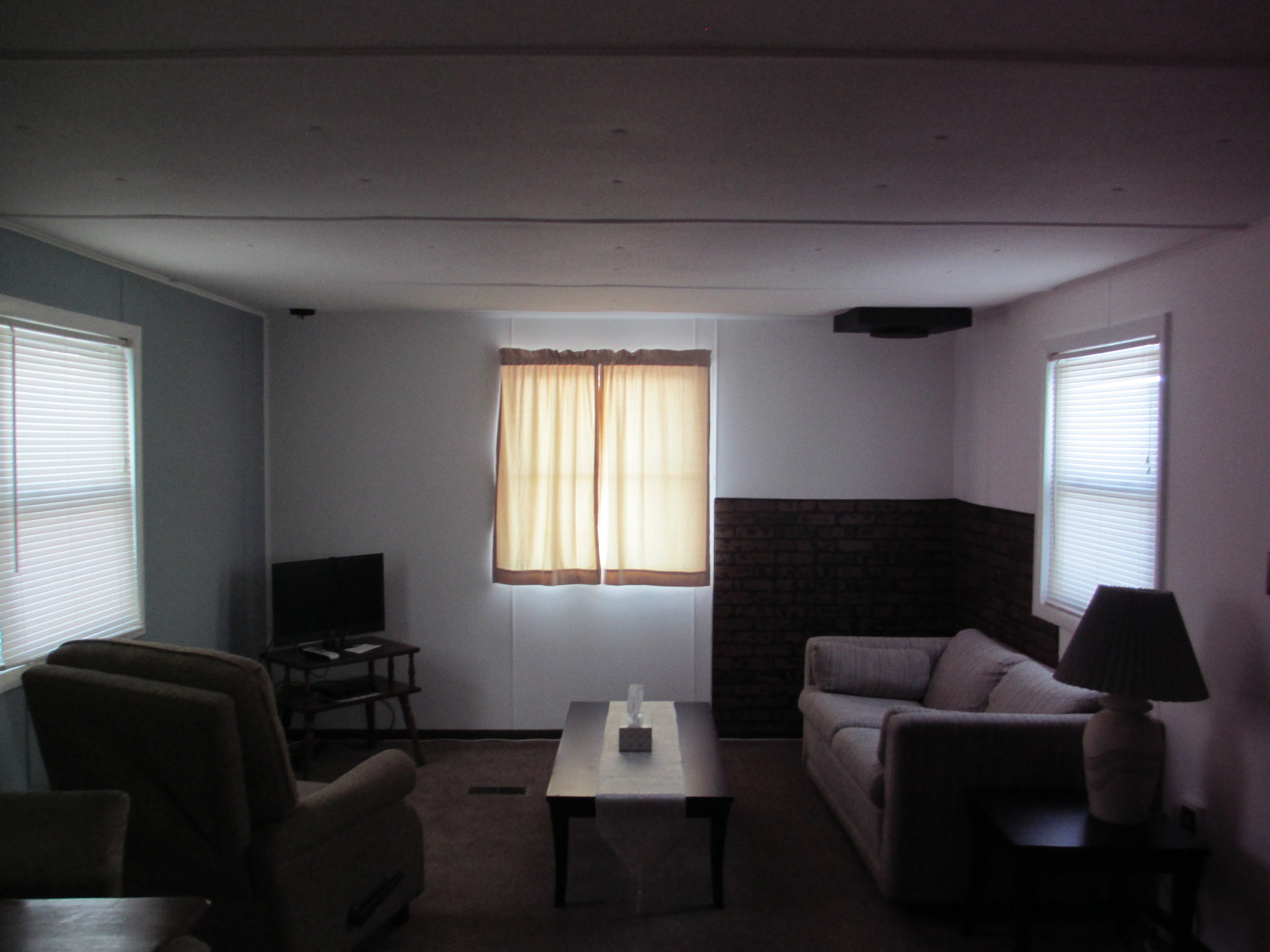 Trailer Livingroom