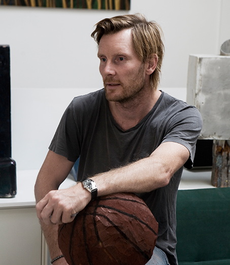 The Art and Life of Thomas Øvlisen