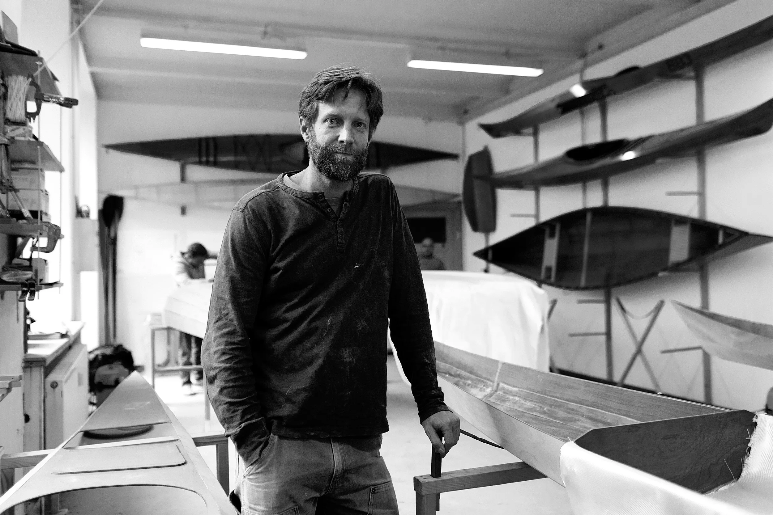 A Passion for Paddling