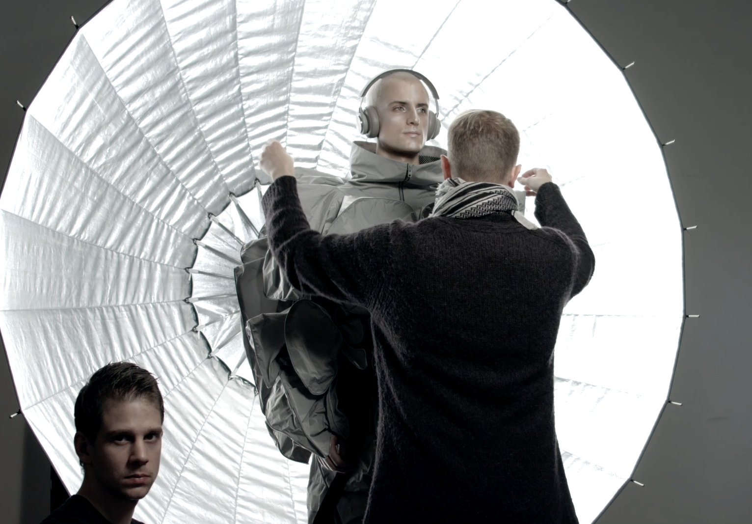 Portraits by B&O PLAY: Irina Benetyte