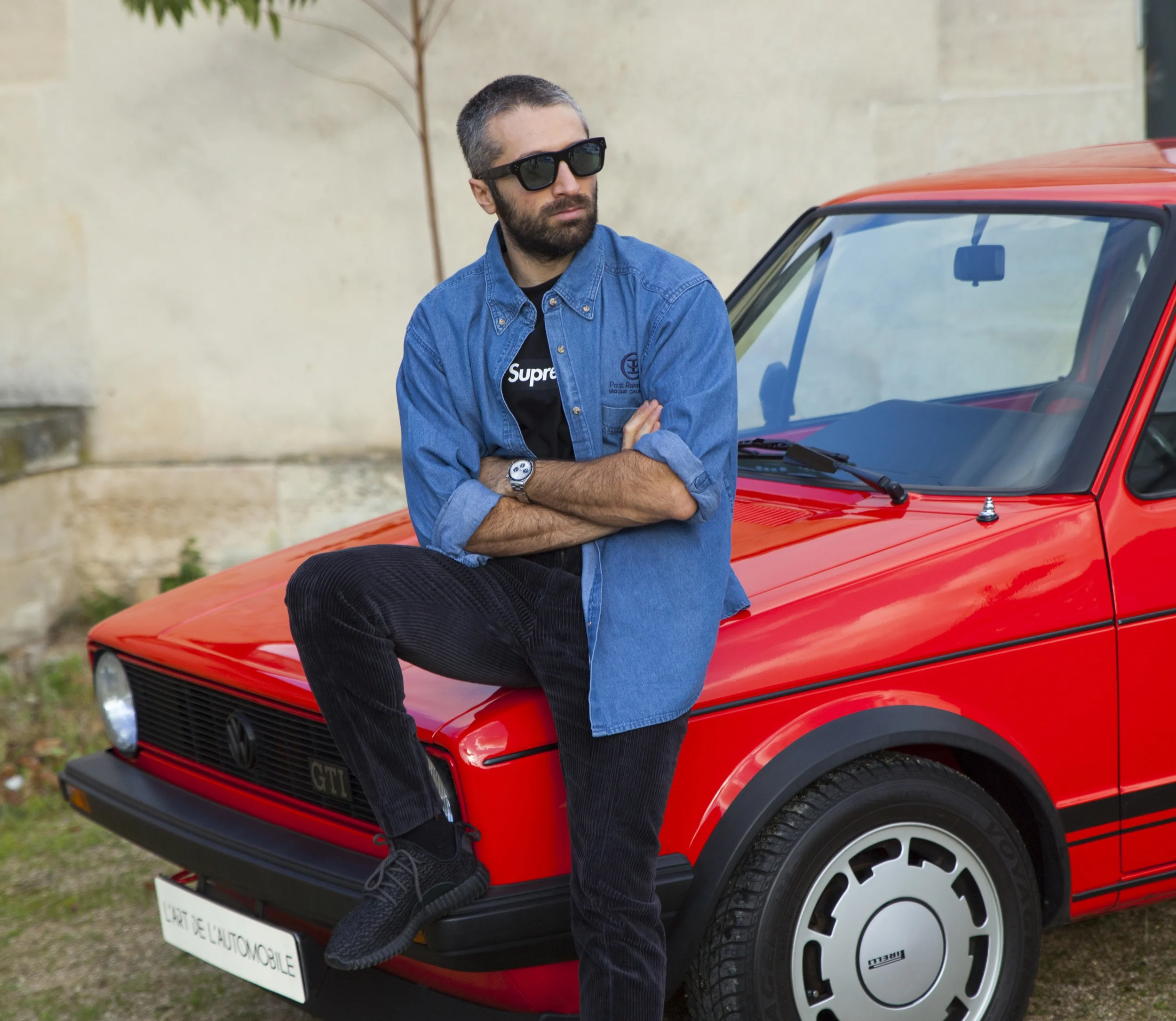 The Art Of The Automobile