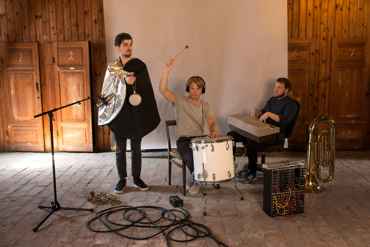 Inside the track with Plan8