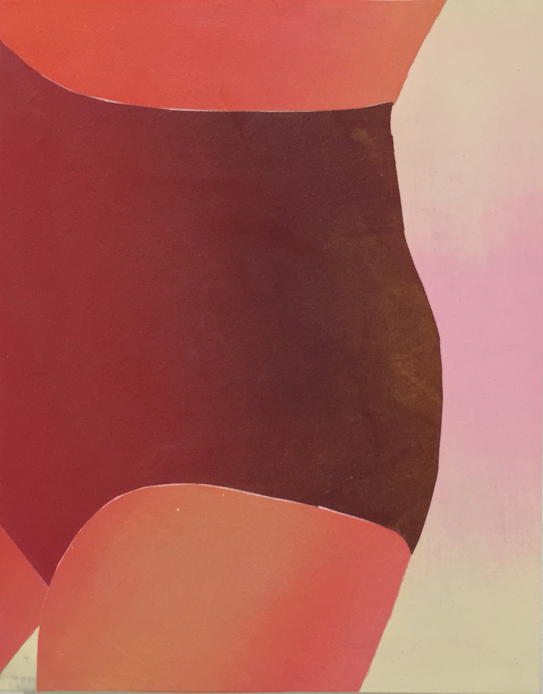 Alika Cooper, New Suit Attempt , 2016
