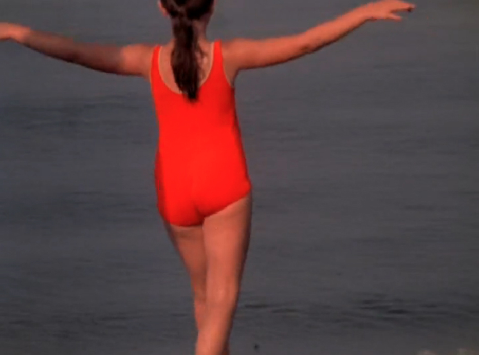 Still from Marjorie Keller's Daughters of Chaos film.