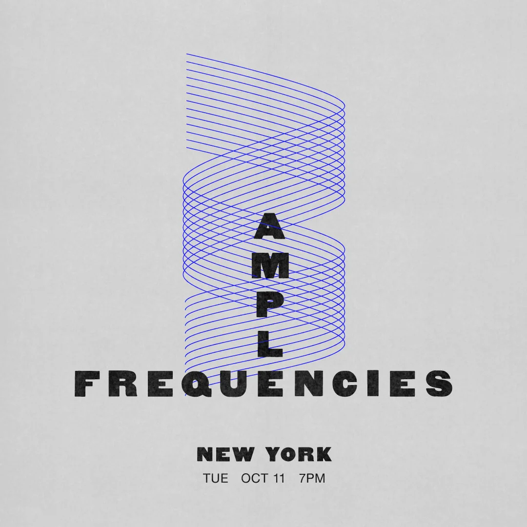 Ample Frequencies, NEW YORK