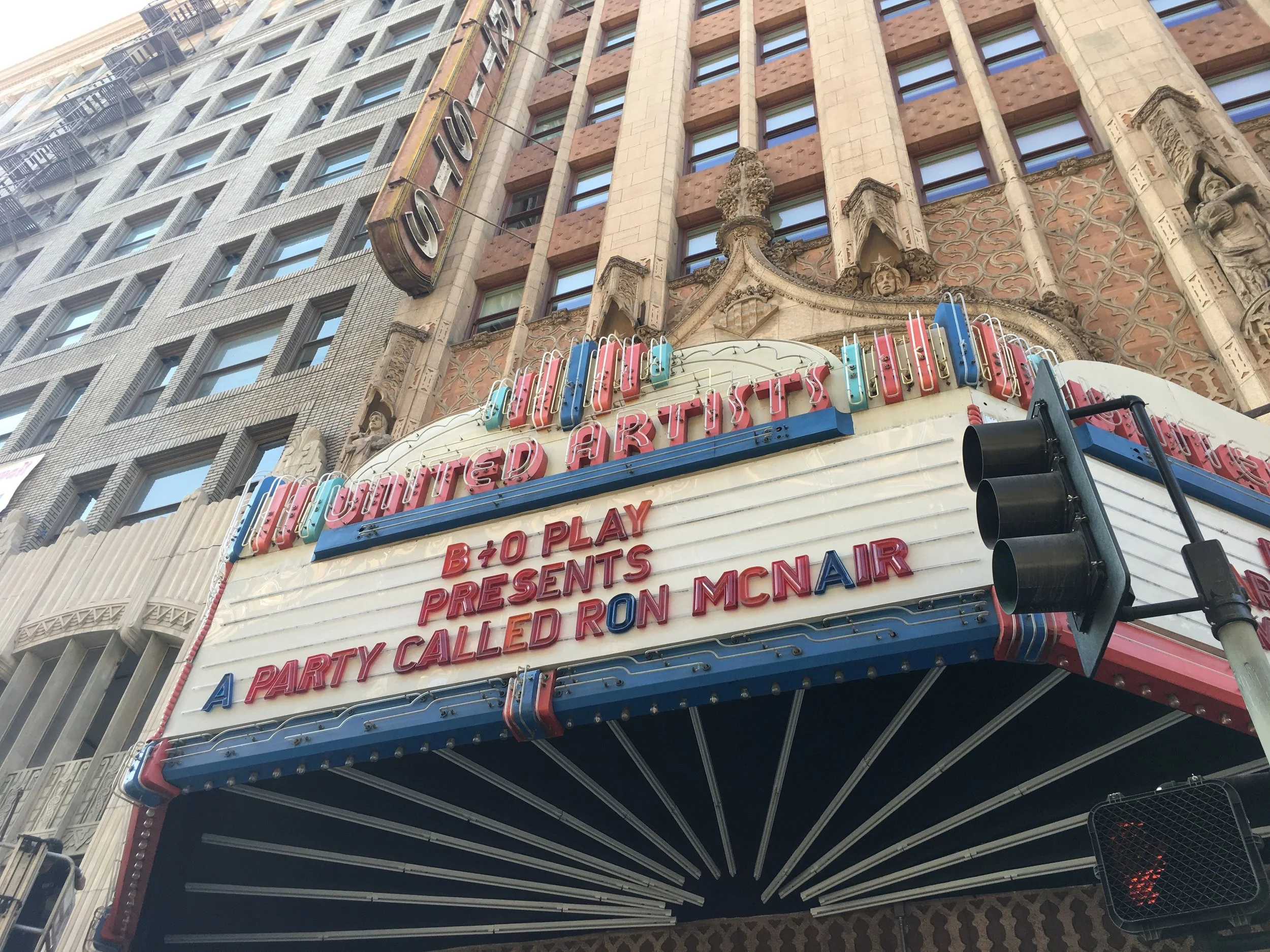 B&O PLAY & Ace Hotel Present: A Party called Ron McNair 