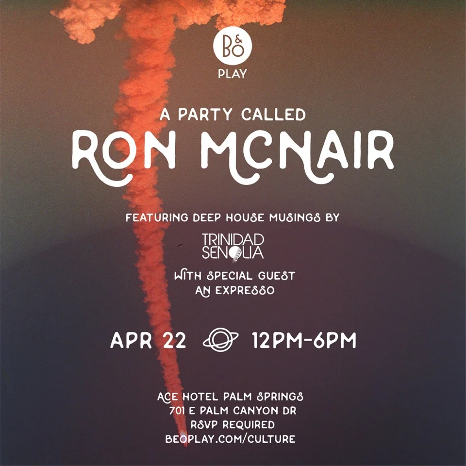 B&O PLAY + Desert Gold @Coachella