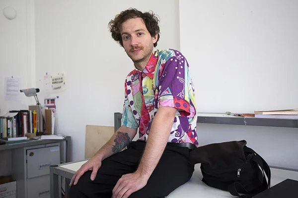 Learning to Listen: Tomas Jefanovas 
