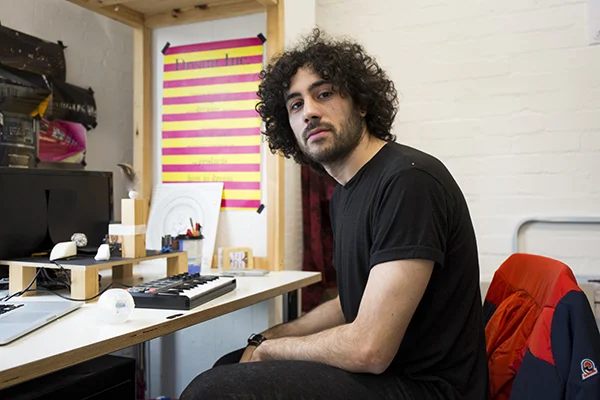 Learning to Listen: Pasquale Totaro