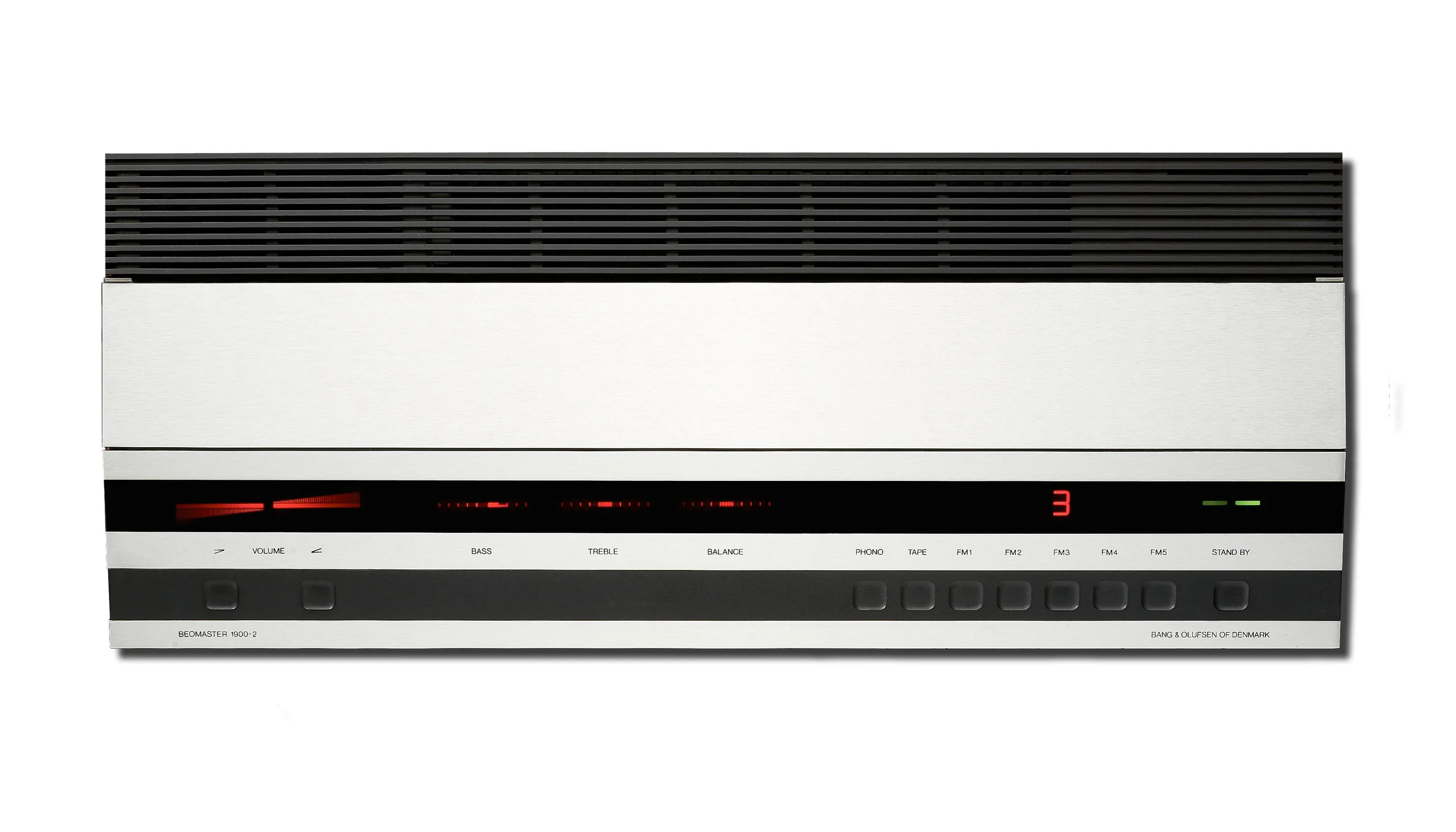 Beomaster 1900-2, 1979