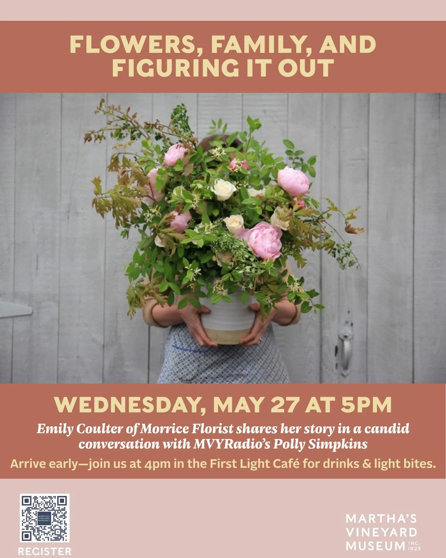 Save the date 💗 @mvmuseum