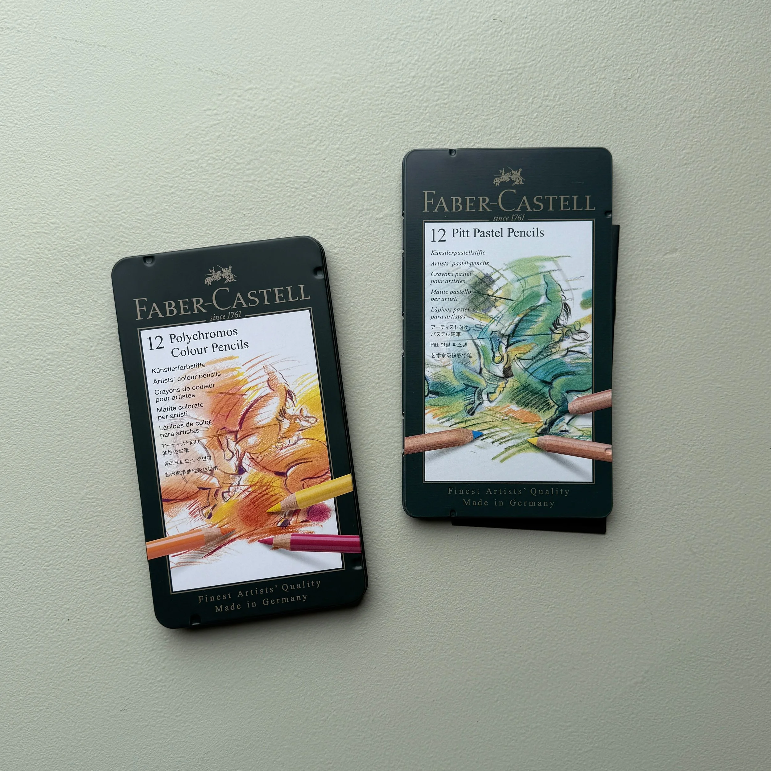 Faber-Castell Artist Pencils