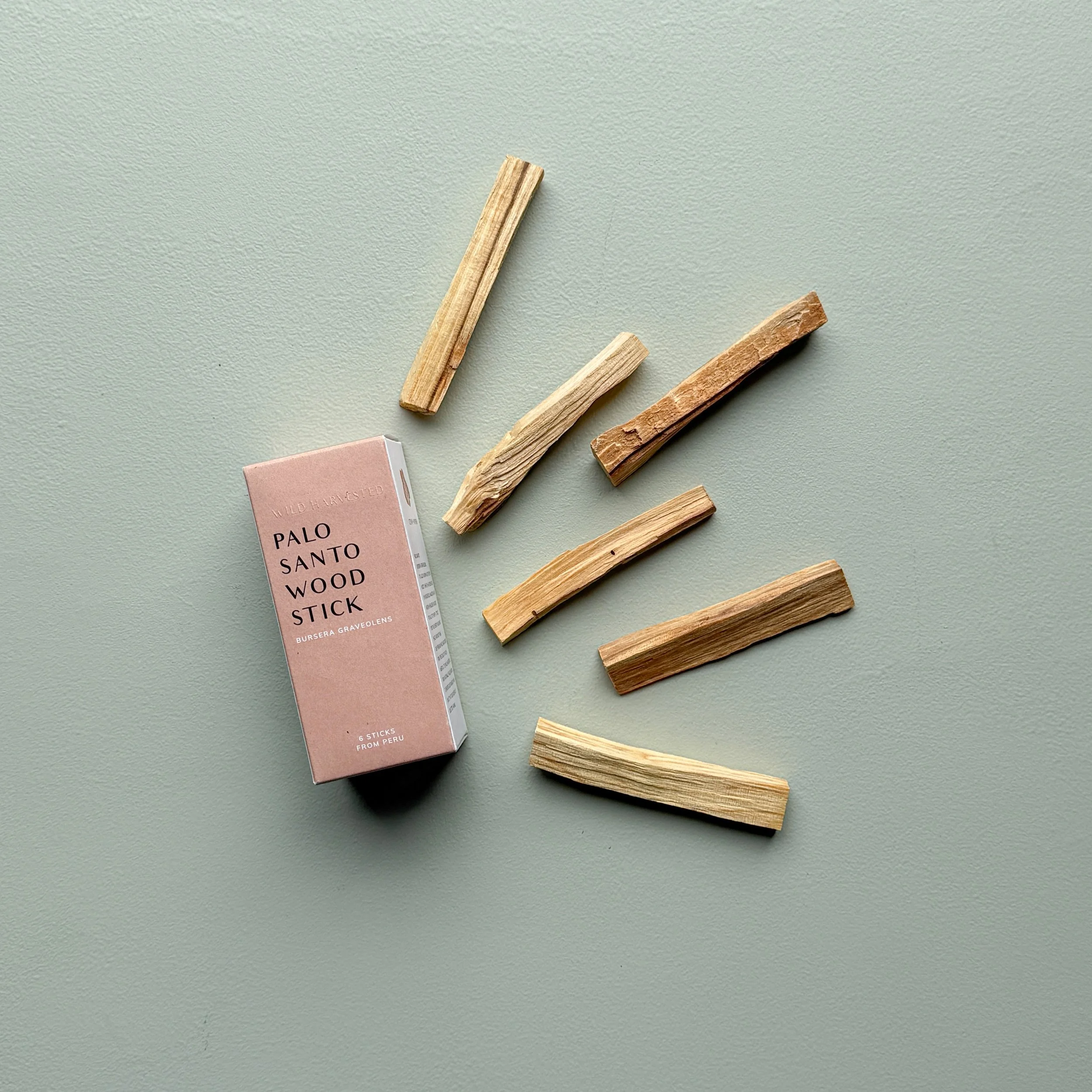 Palo Santo Bundle