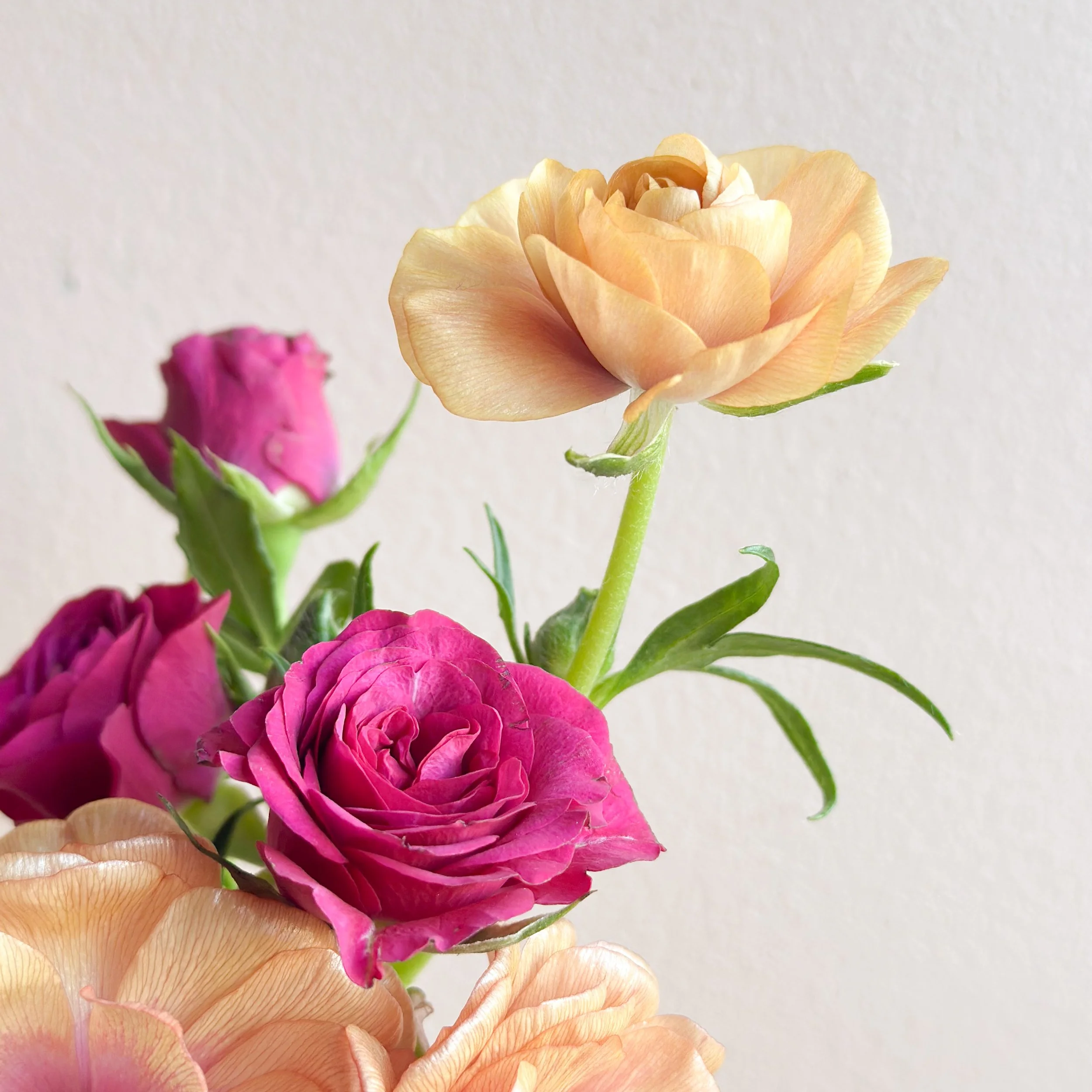 Bedside Table Bottle