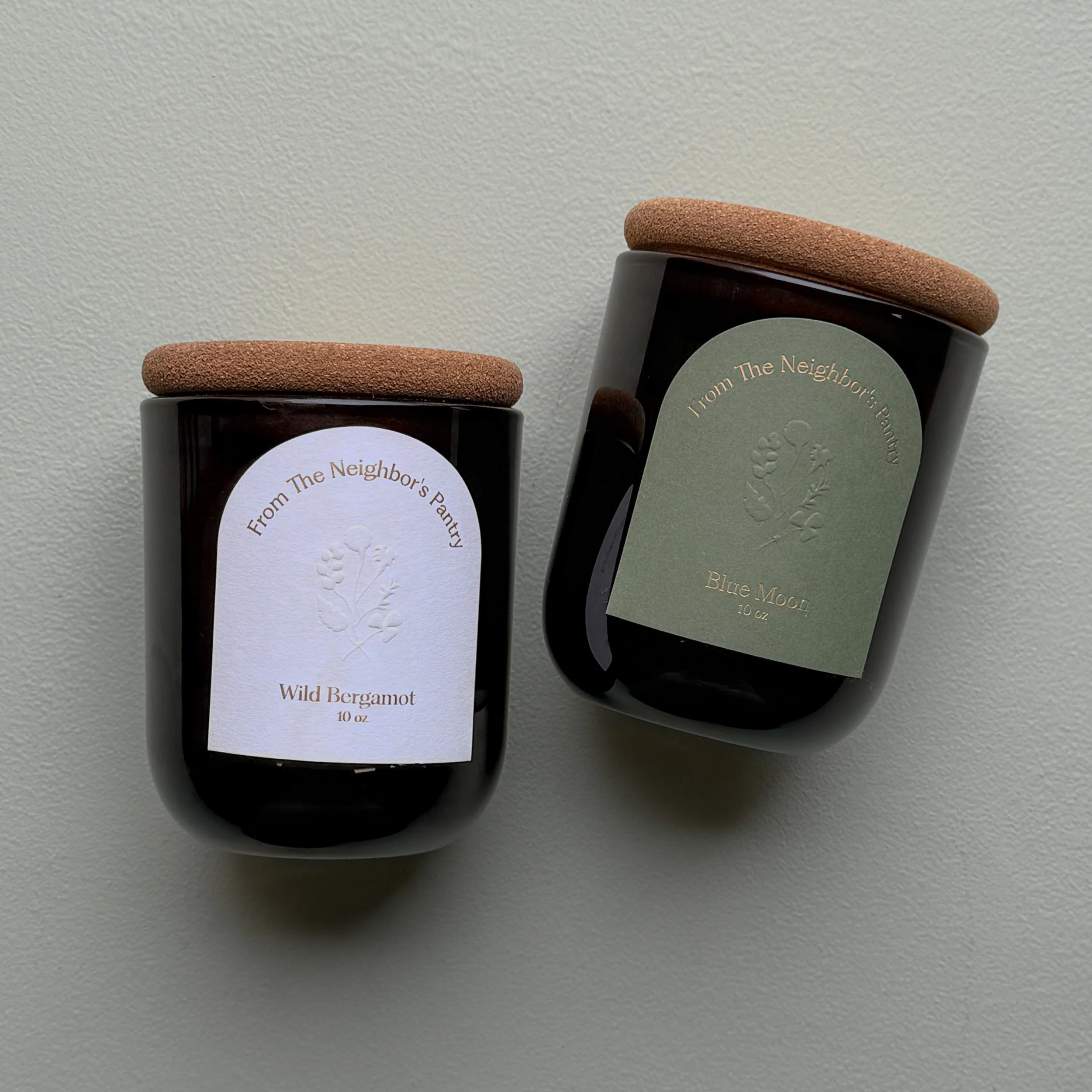 My Neighbor's Tallow Candle