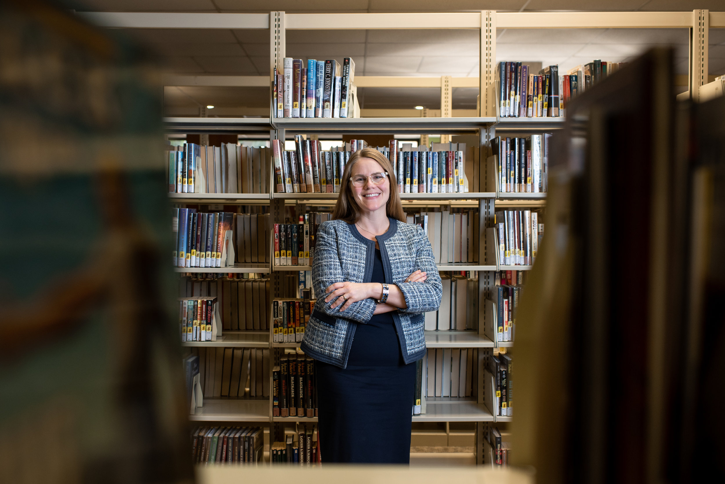  Colleen Rortvedt  Director, Appleton Public Library 