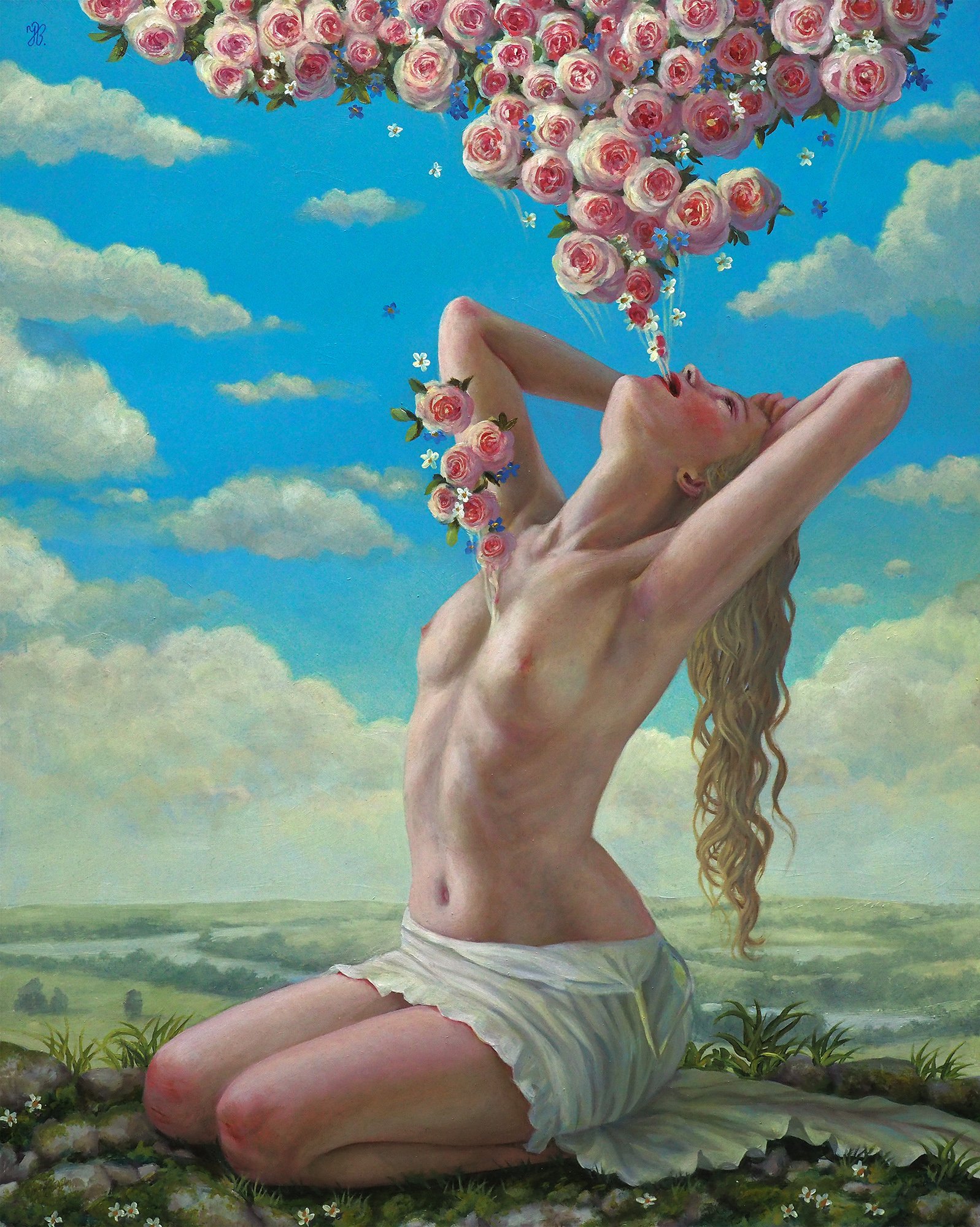 Lover’s Ecstasy