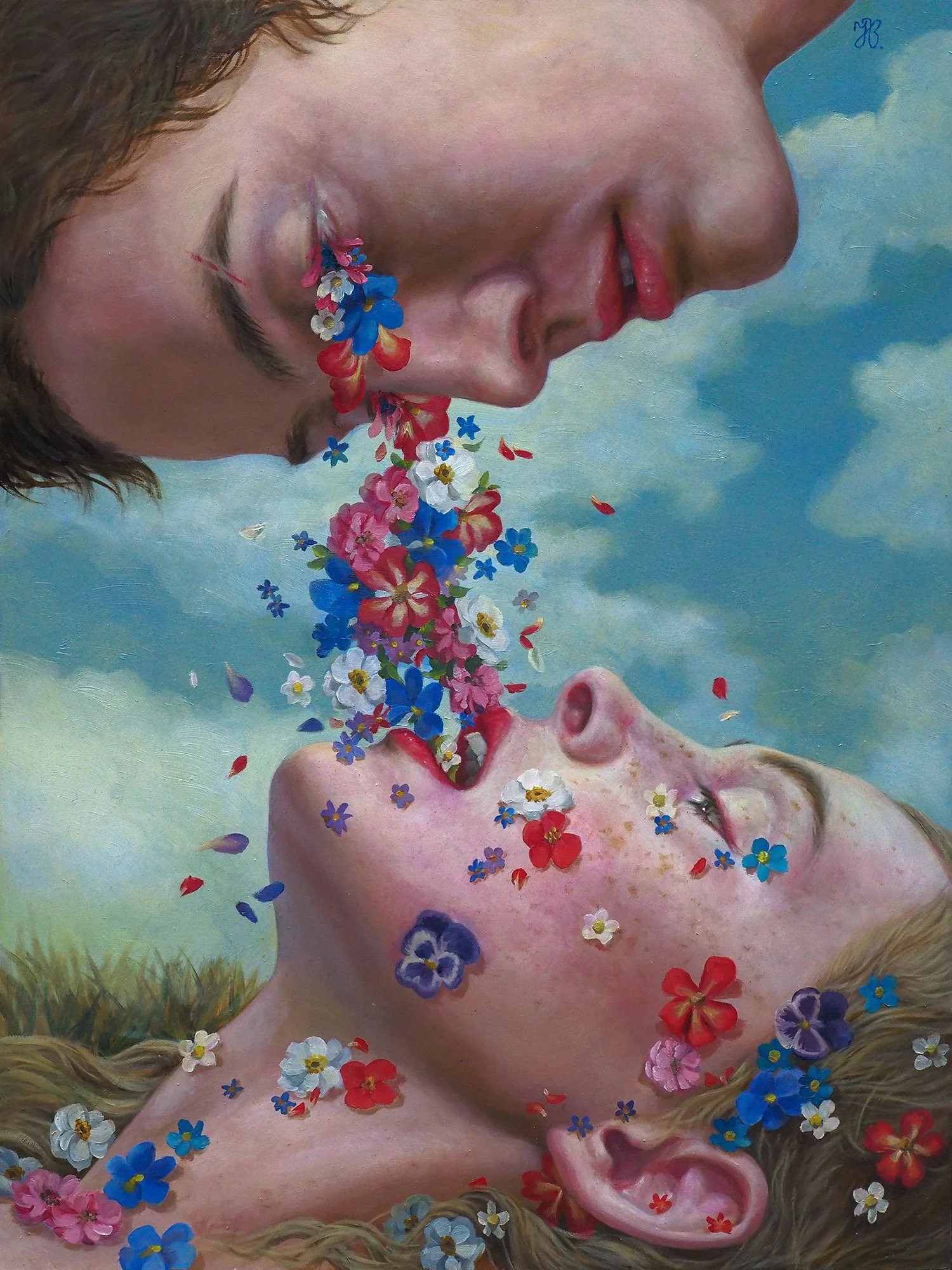 Tears and Thirst