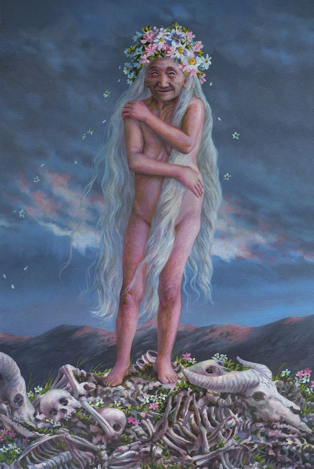 Rebirth of Venus