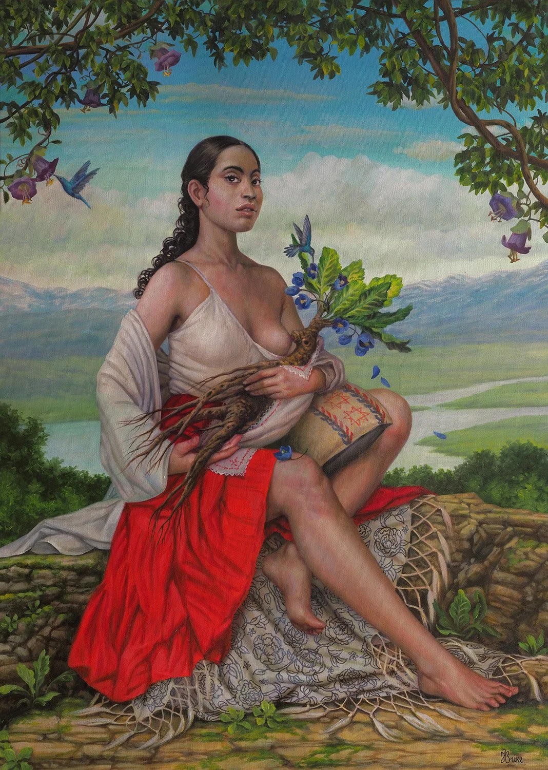 Mother and Wildchild