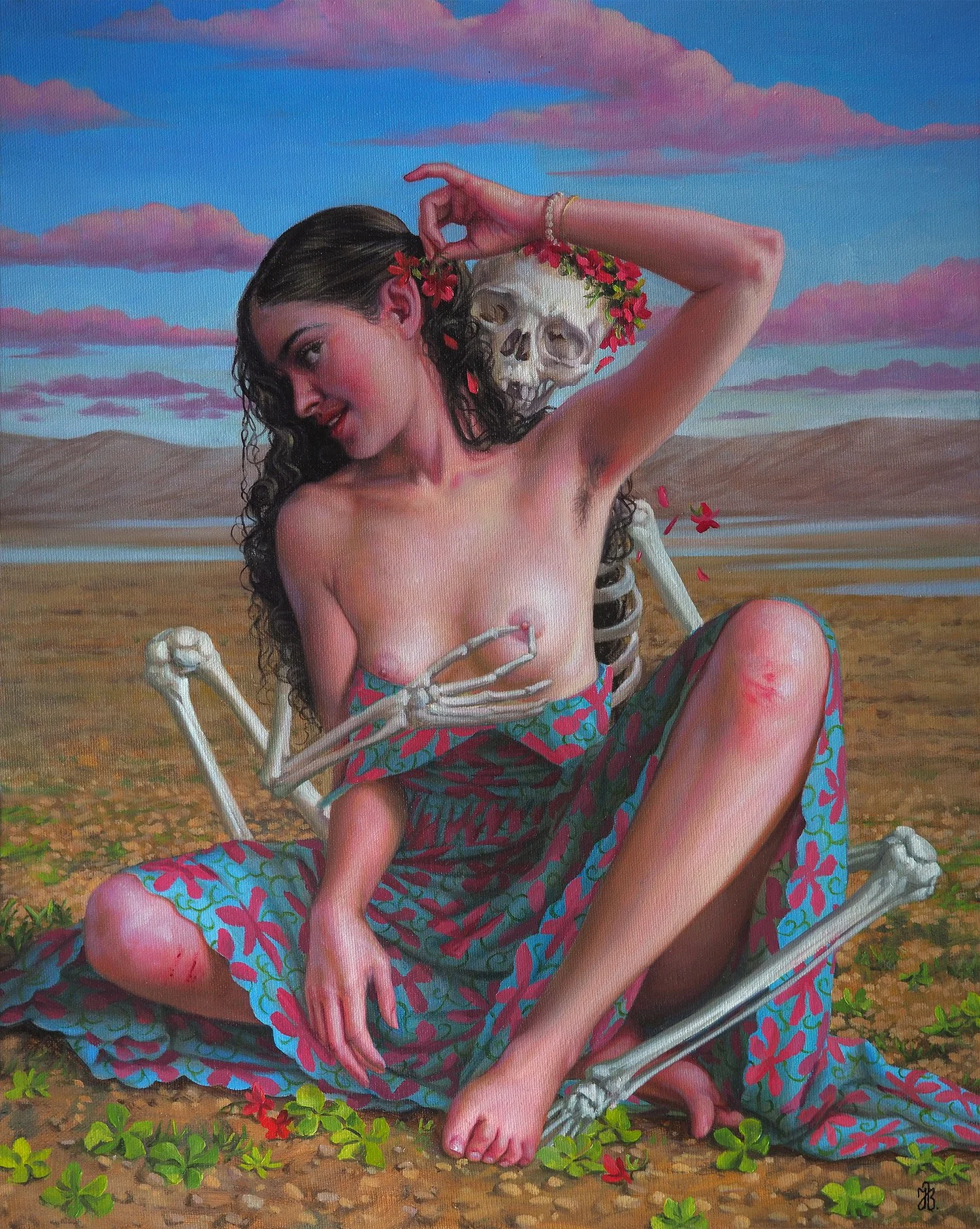Little Death and her Gentle Playground