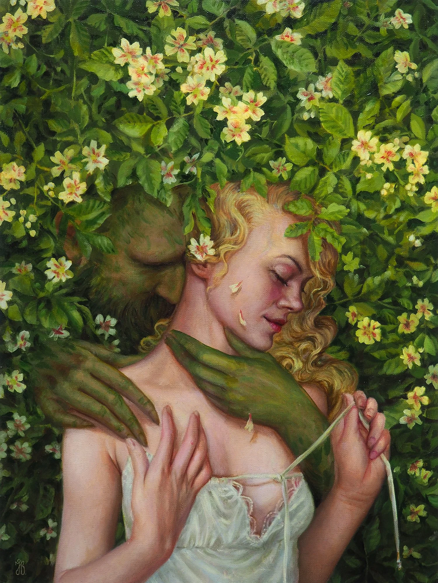 Lady and the Wildman