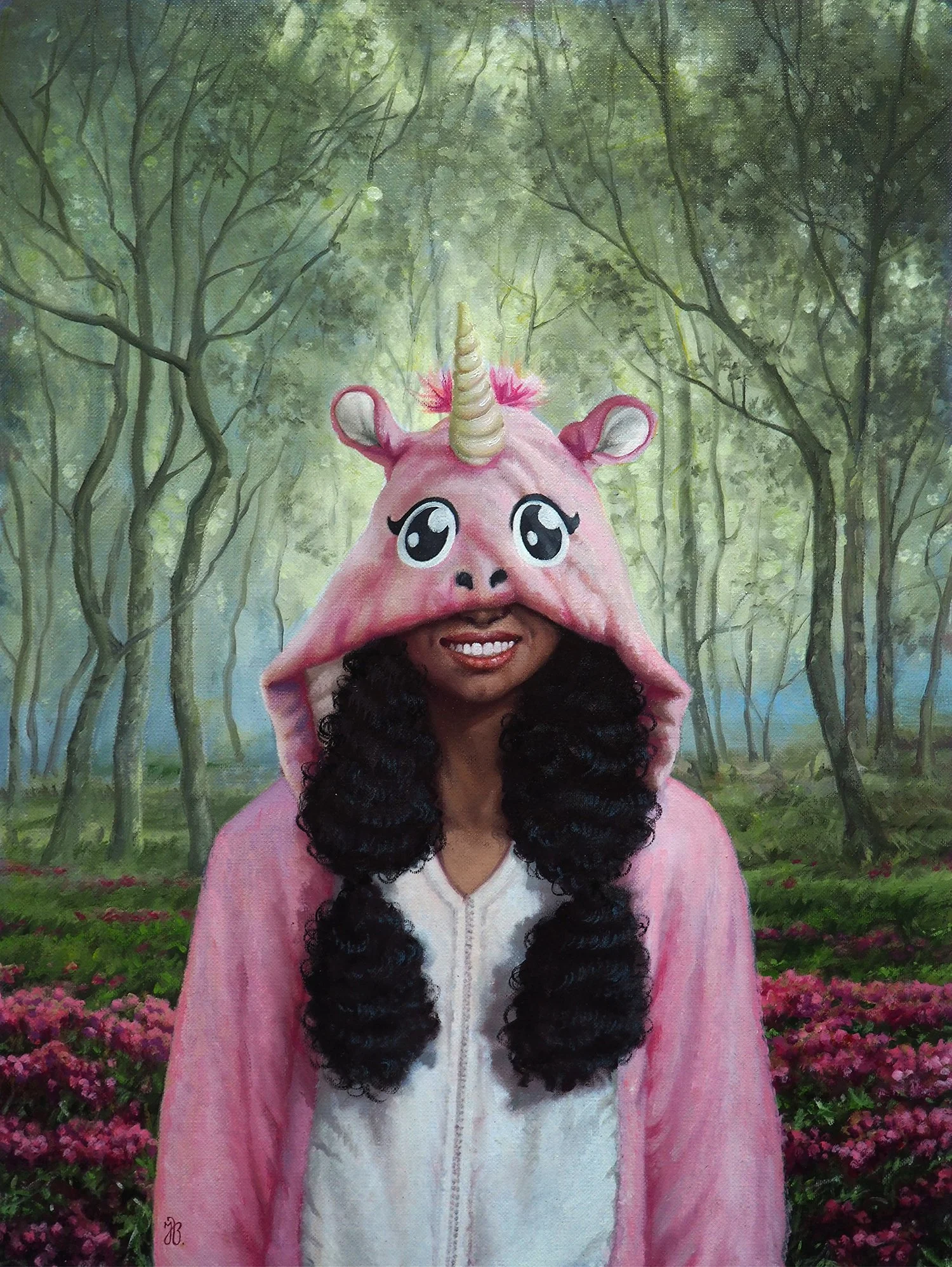 Living Soul of the Deep Woods
