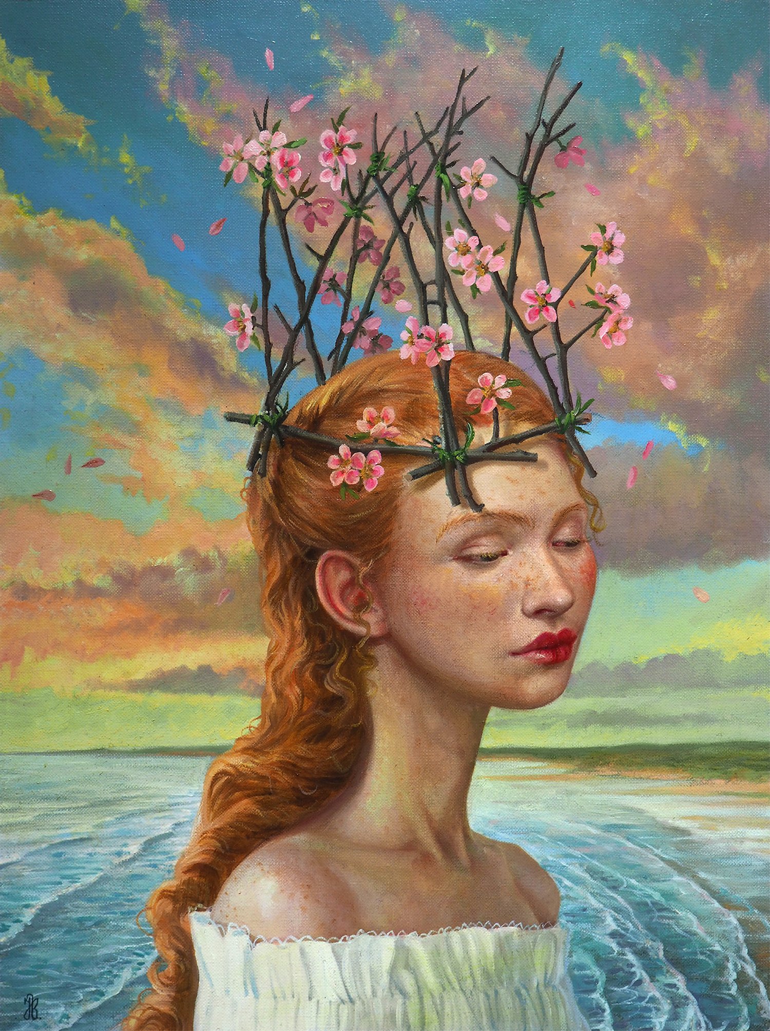 Queen of a New World
