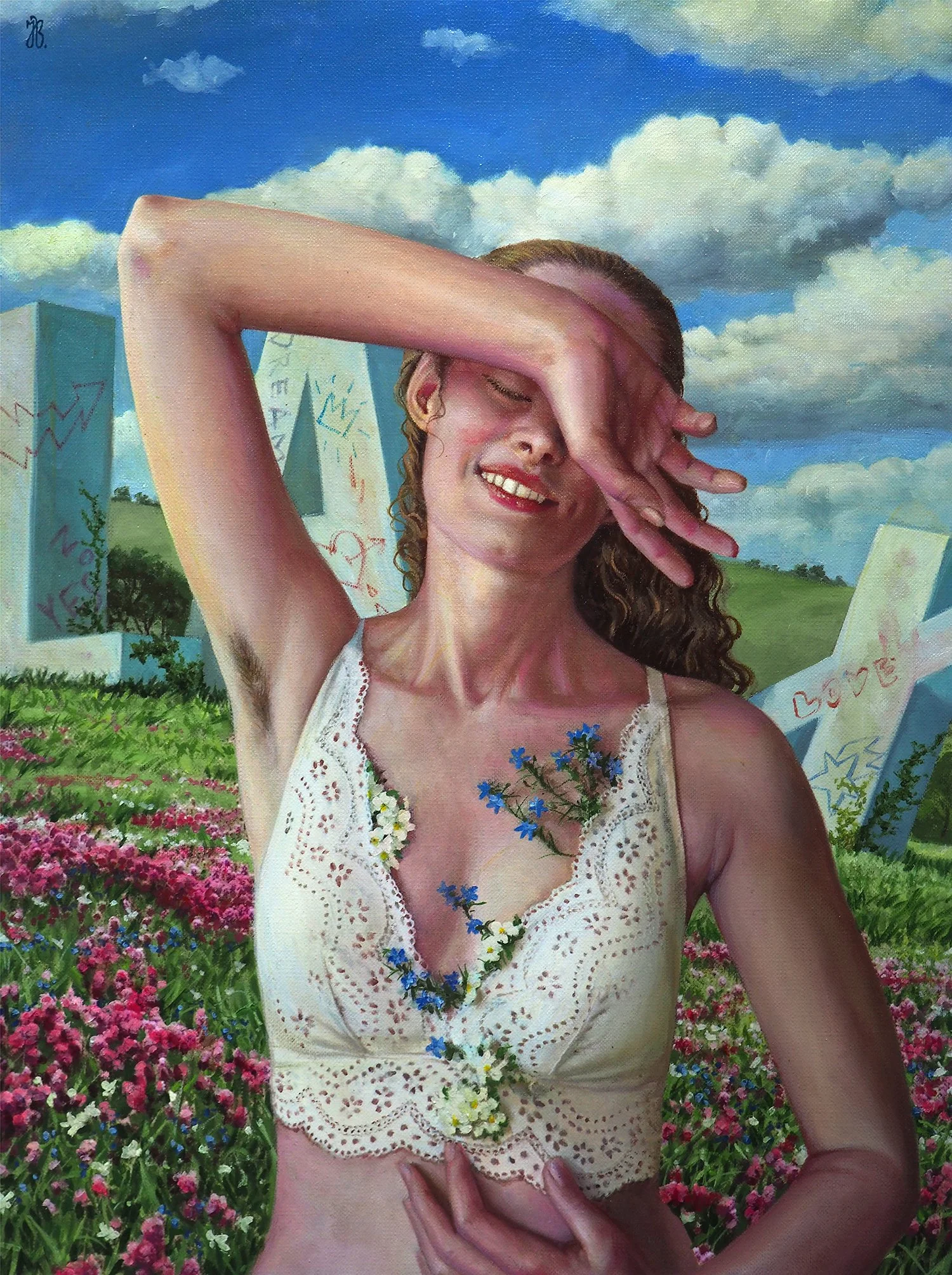 The Garden of Eden