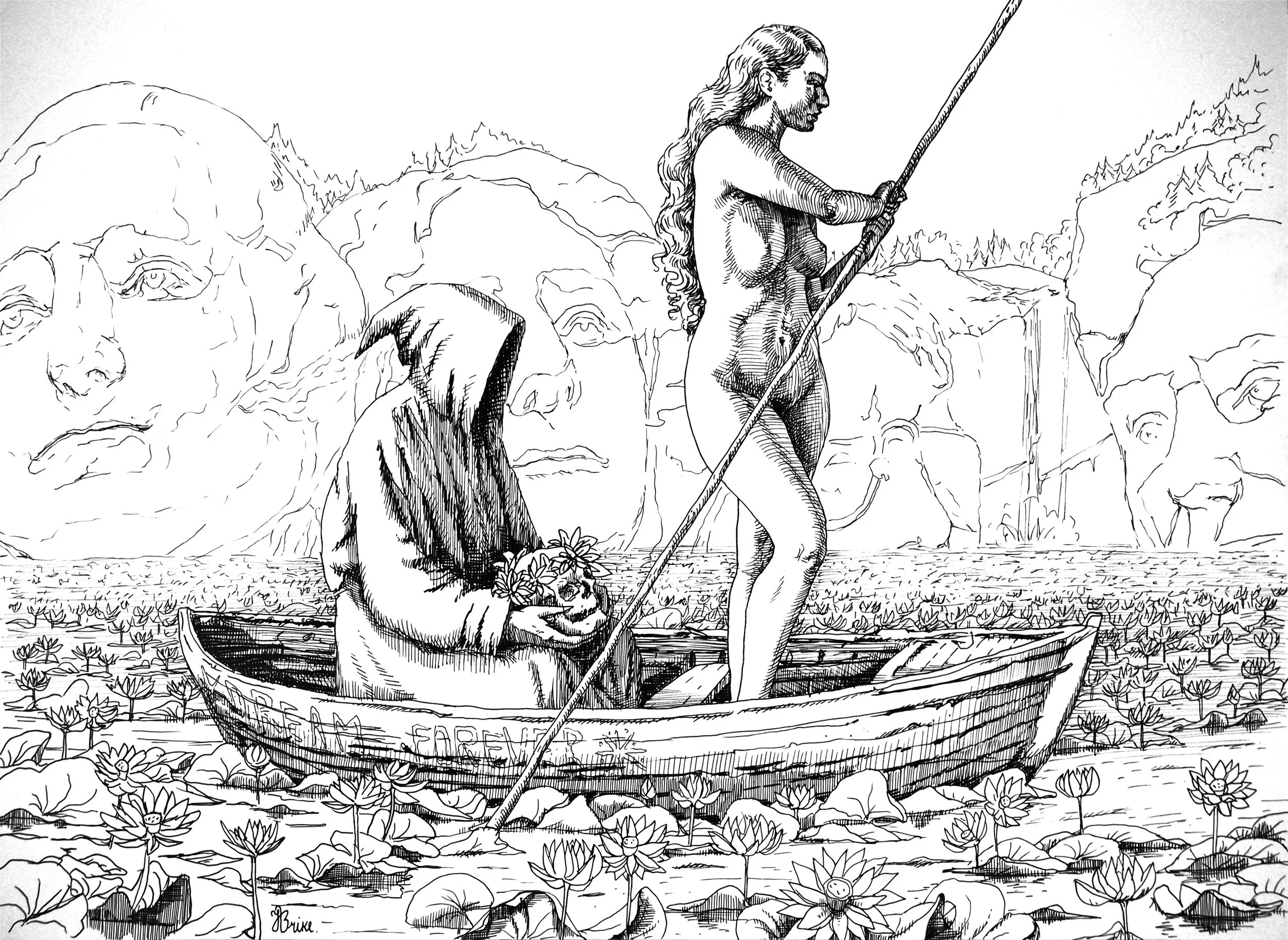 River of Styx
