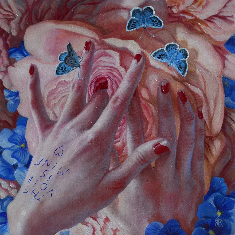 The Void  -  Flowers of Life