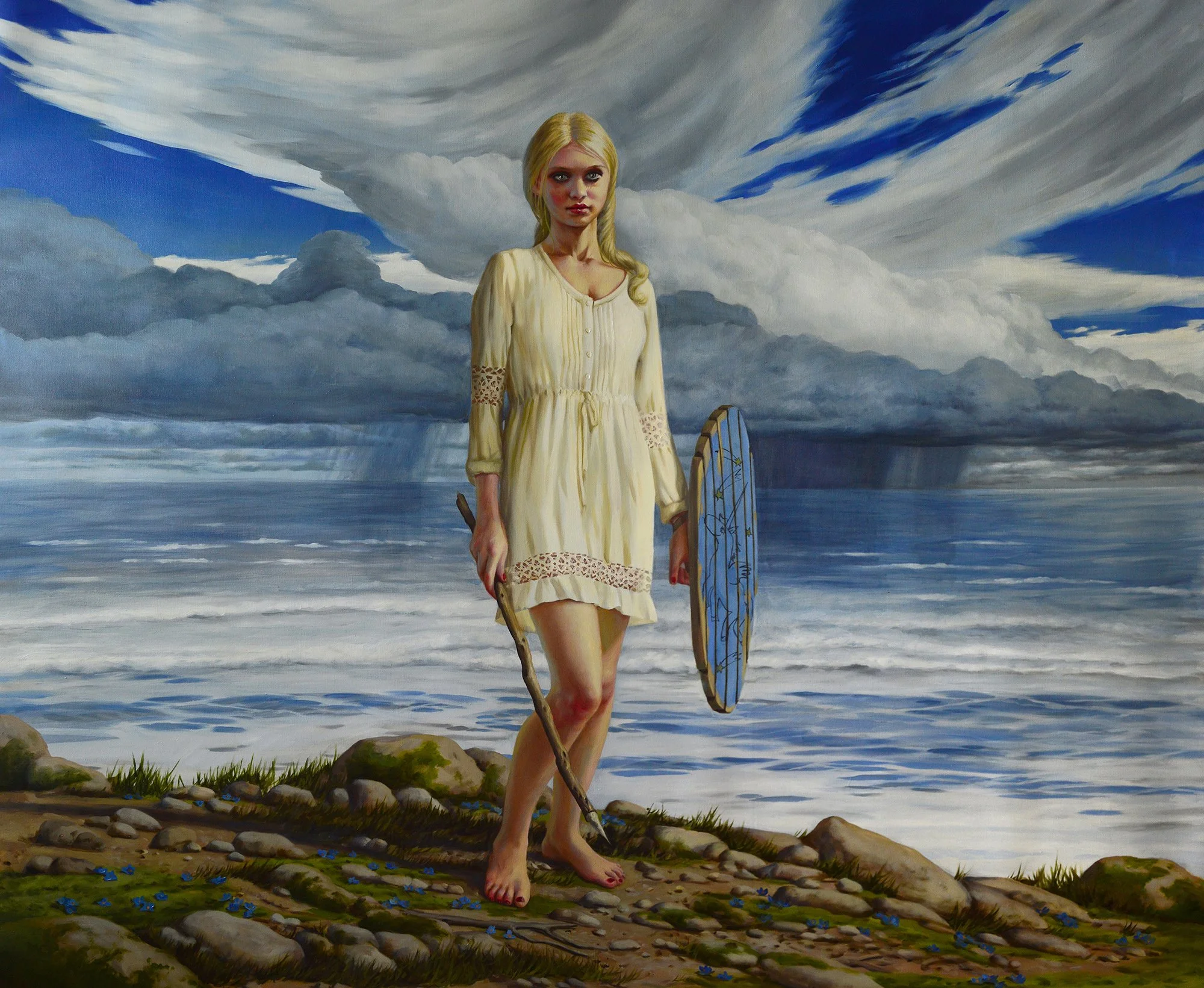 Warrior Maiden
