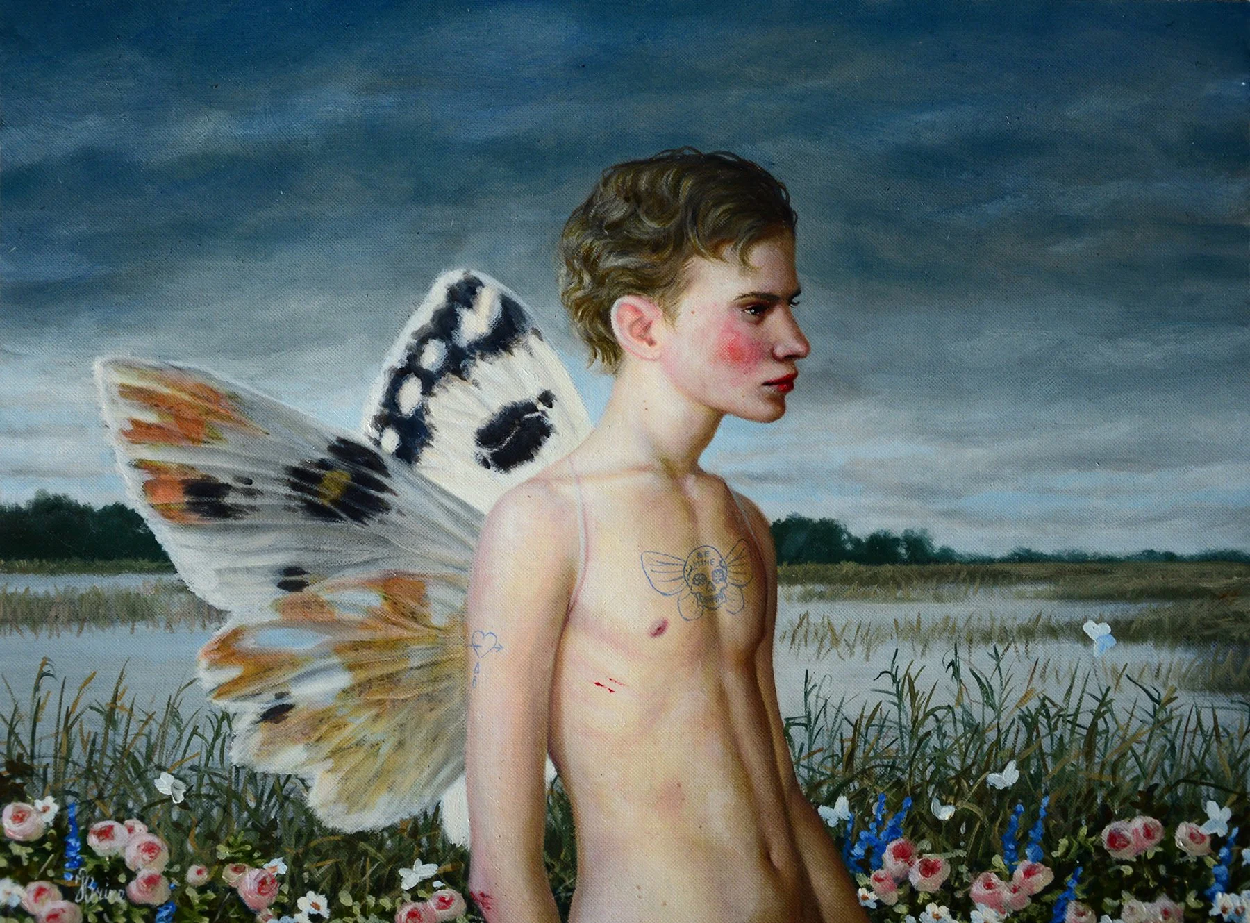 Broken Wings