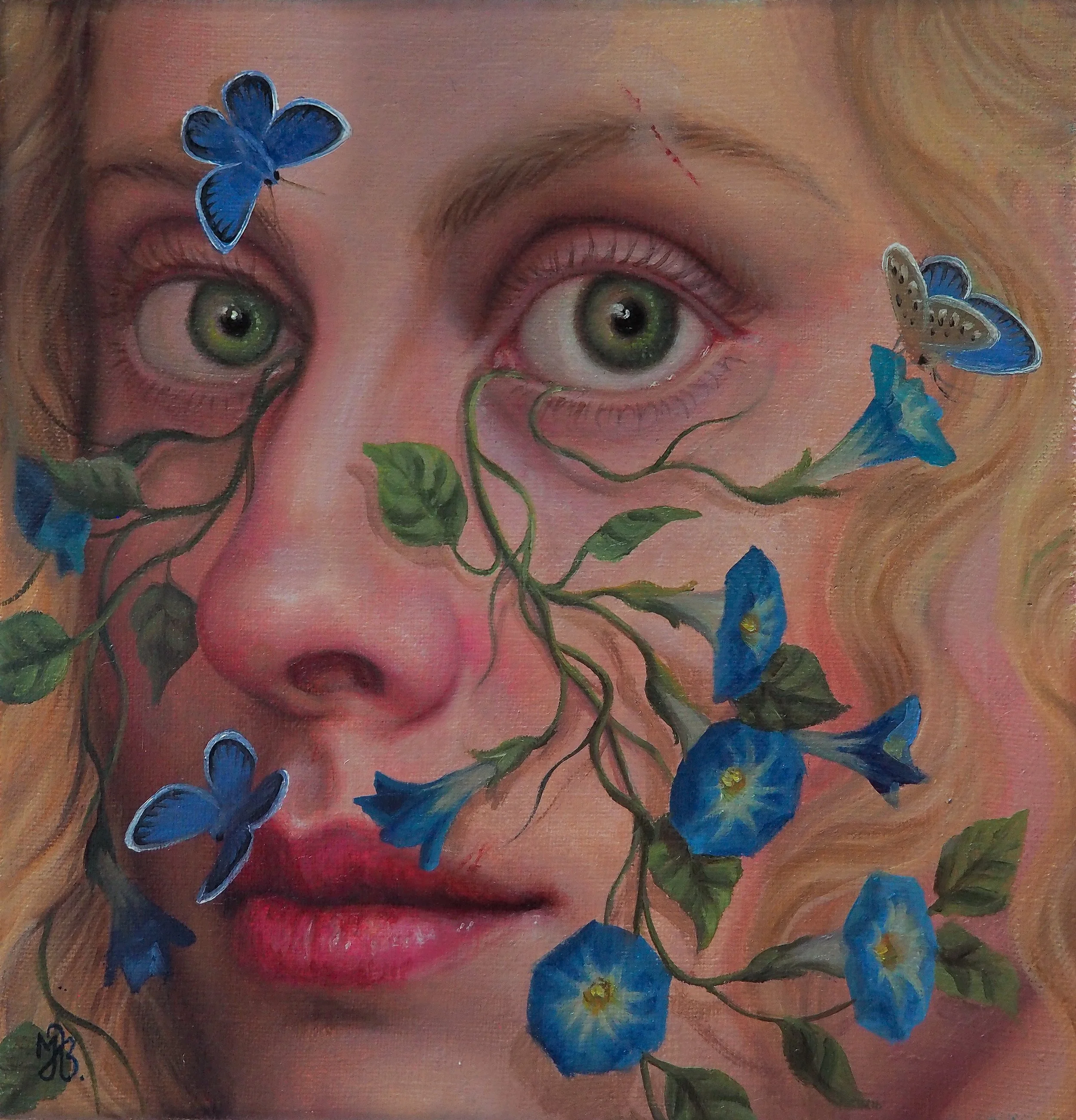 Teardrops in Daylight