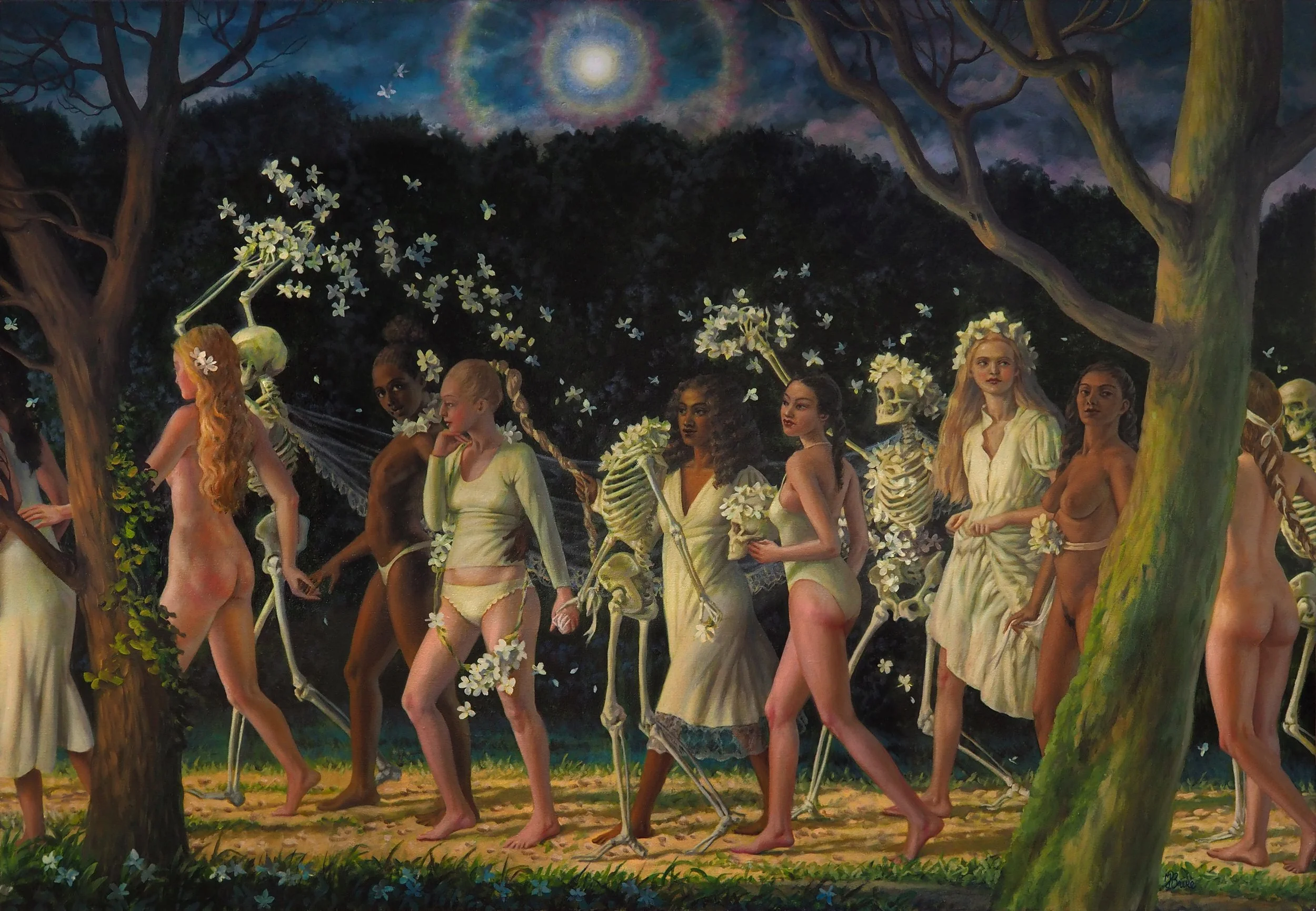 Moonlight Dance