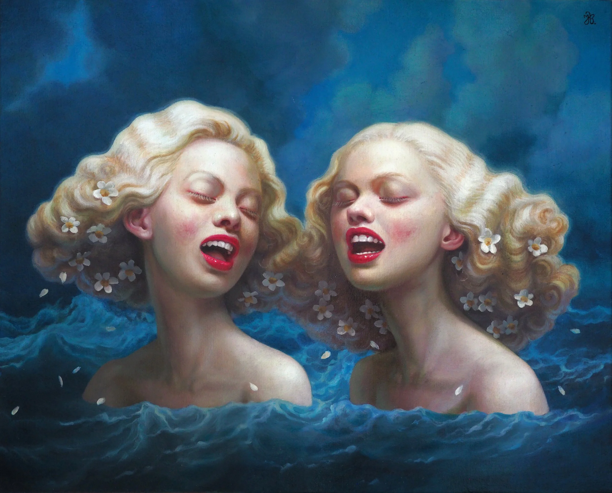 Siren Song in a Storm