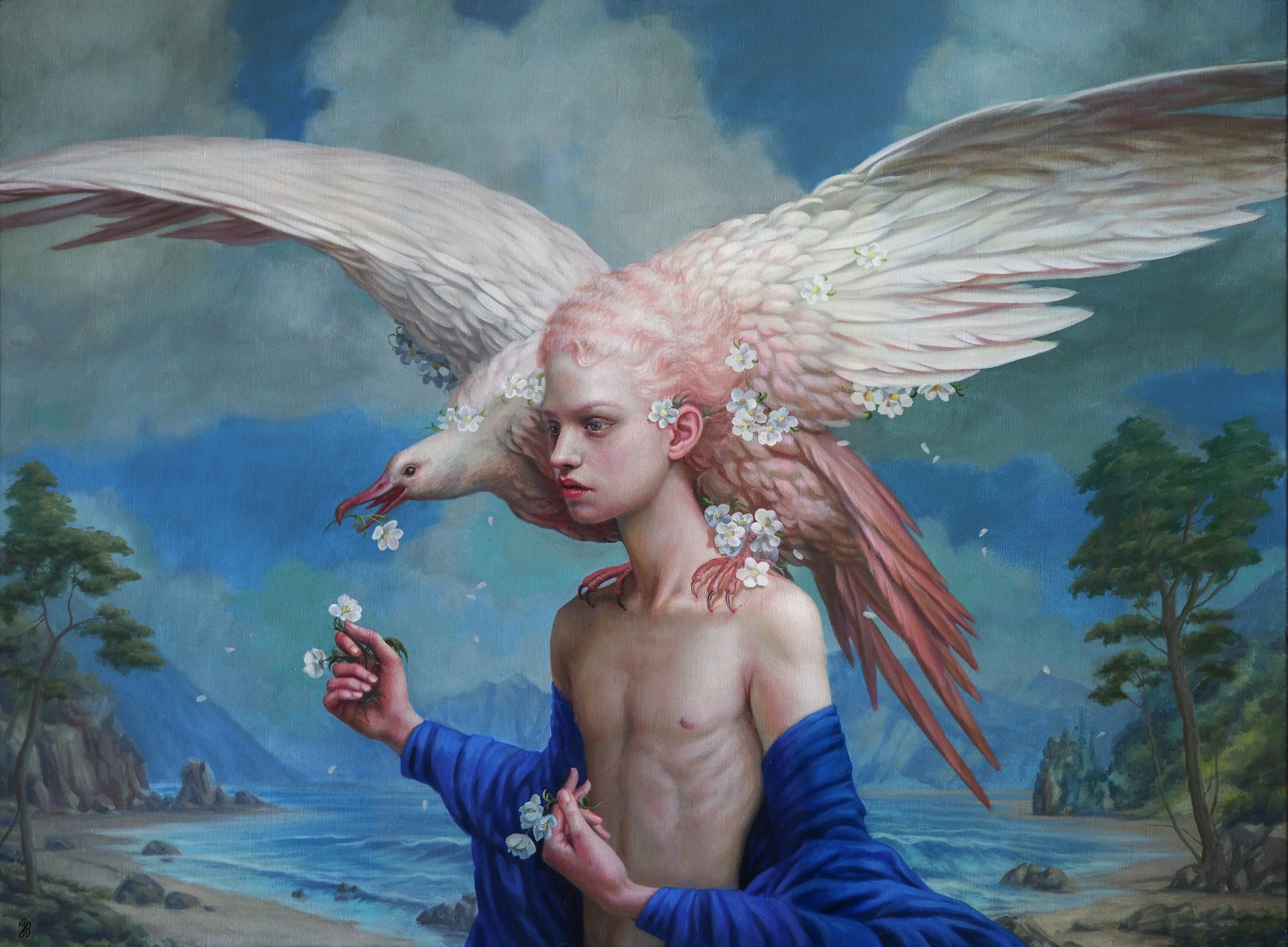 Master and Angel