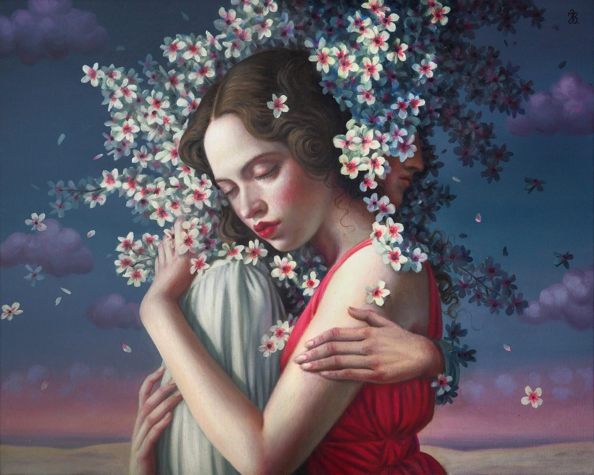A Lady and a Dream