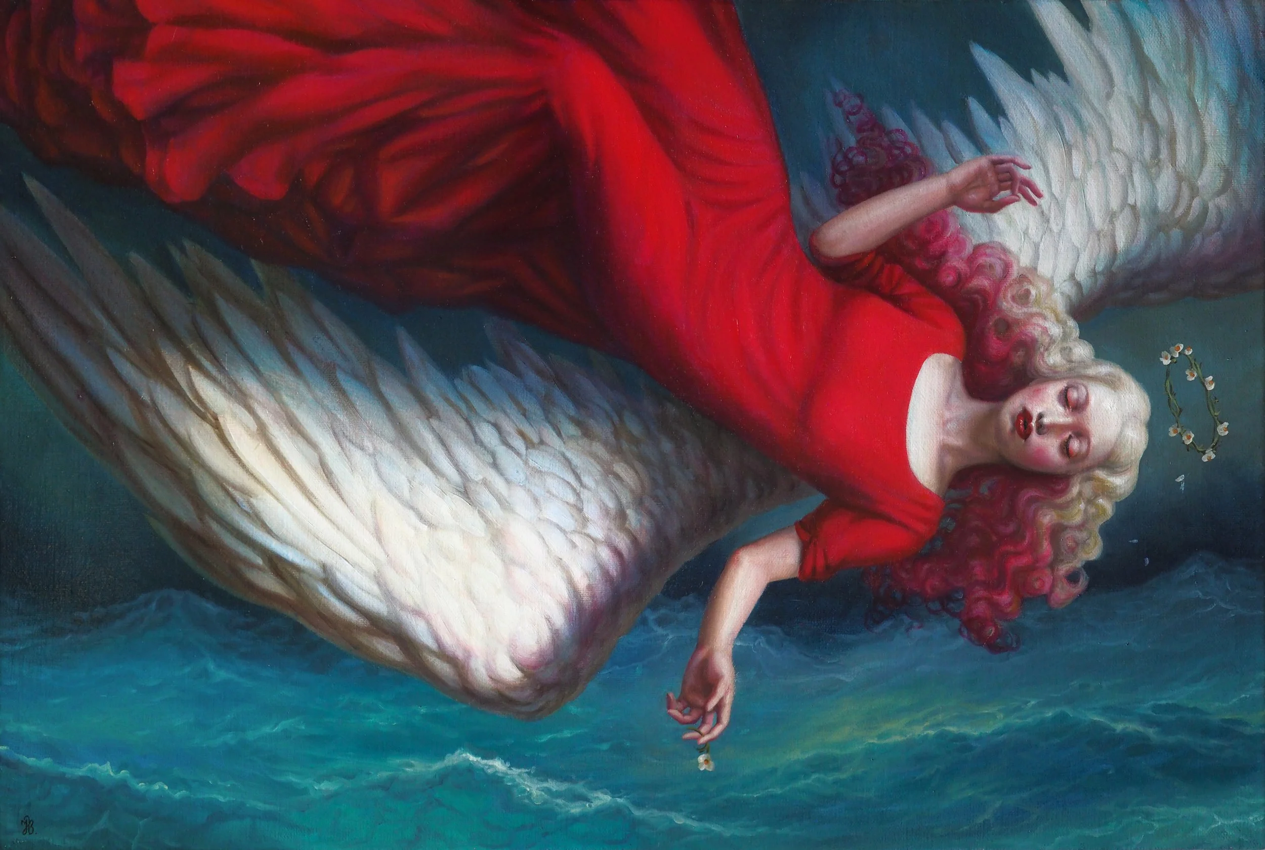 The Great Falling