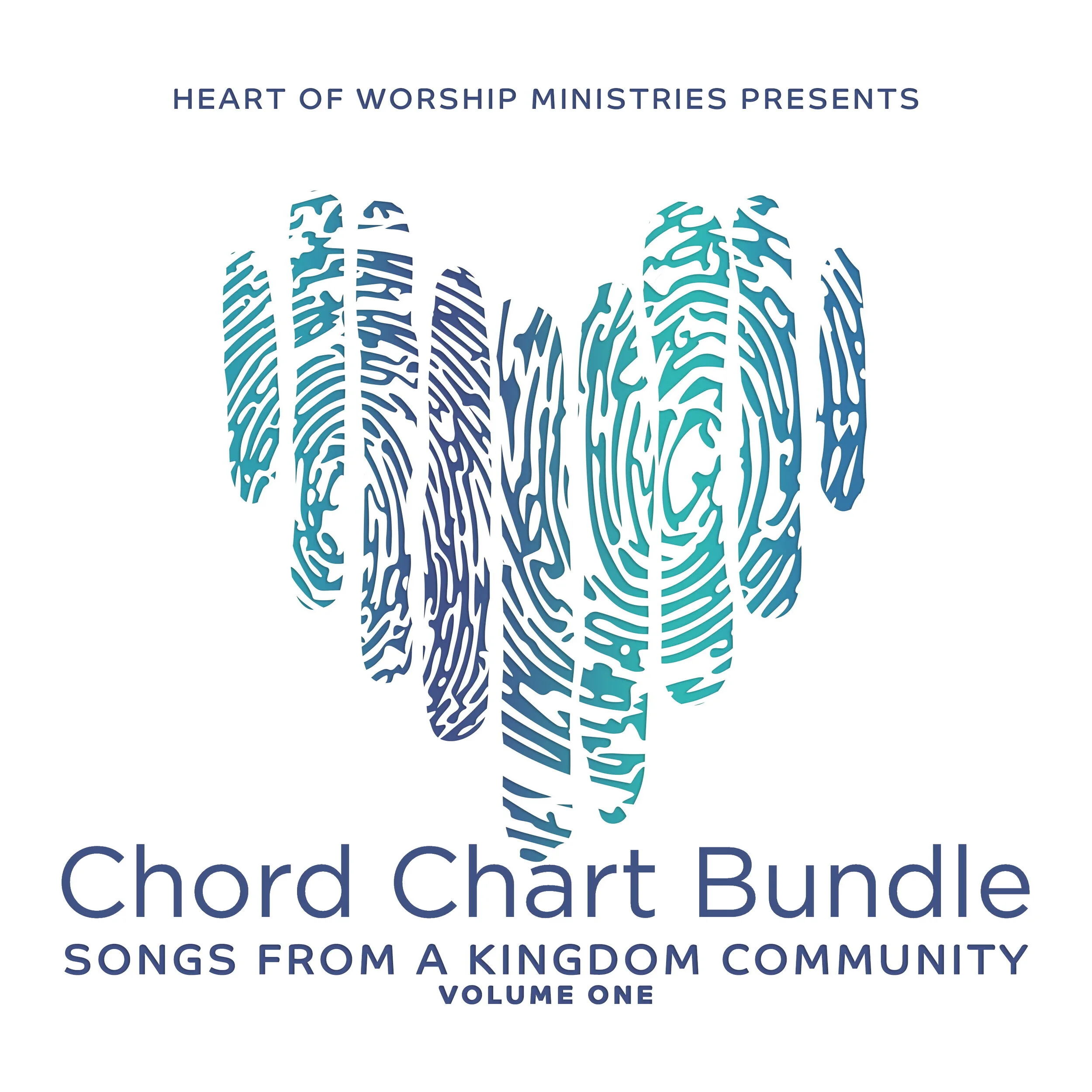 Chord Chart Bundle