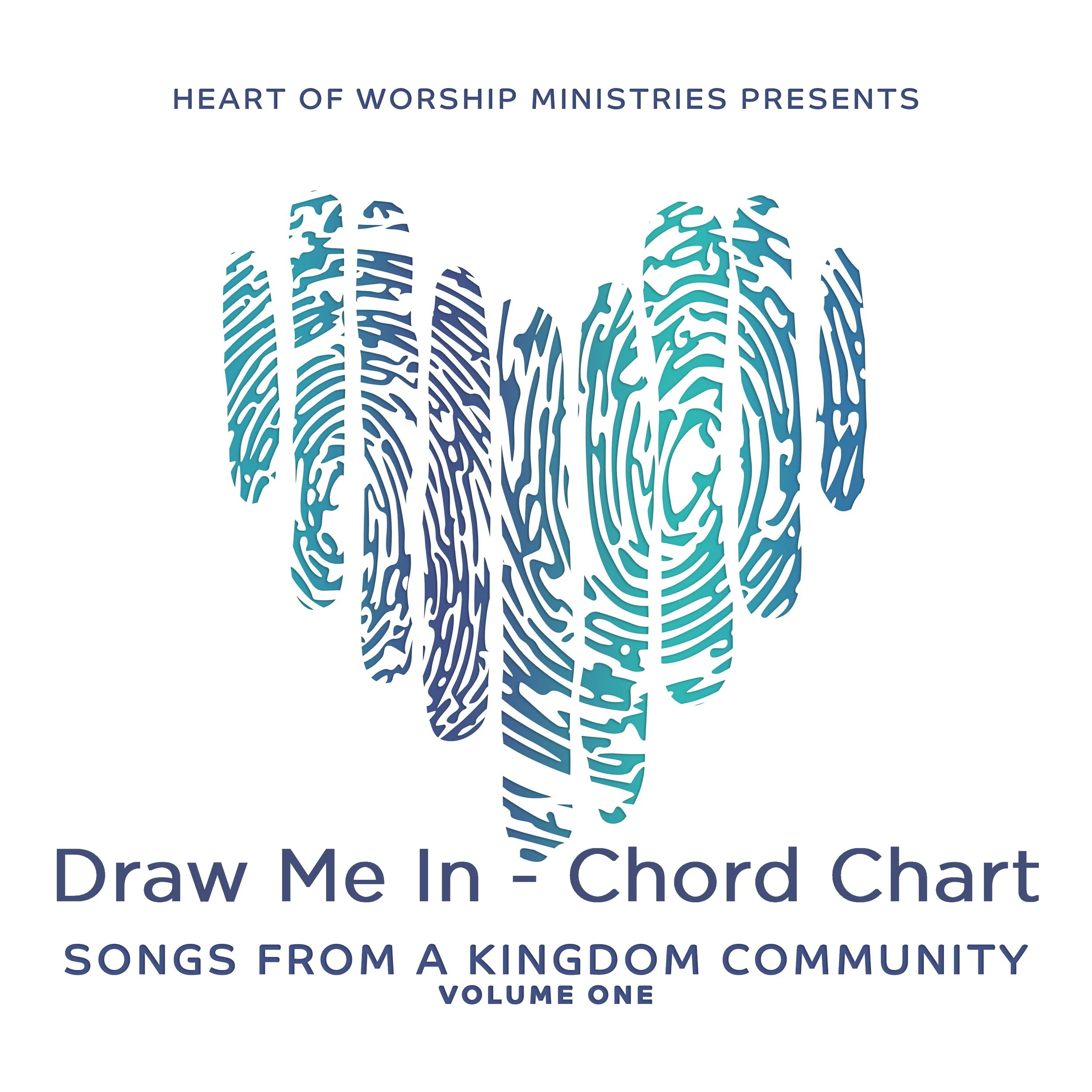 Draw Me In - Chord Chart