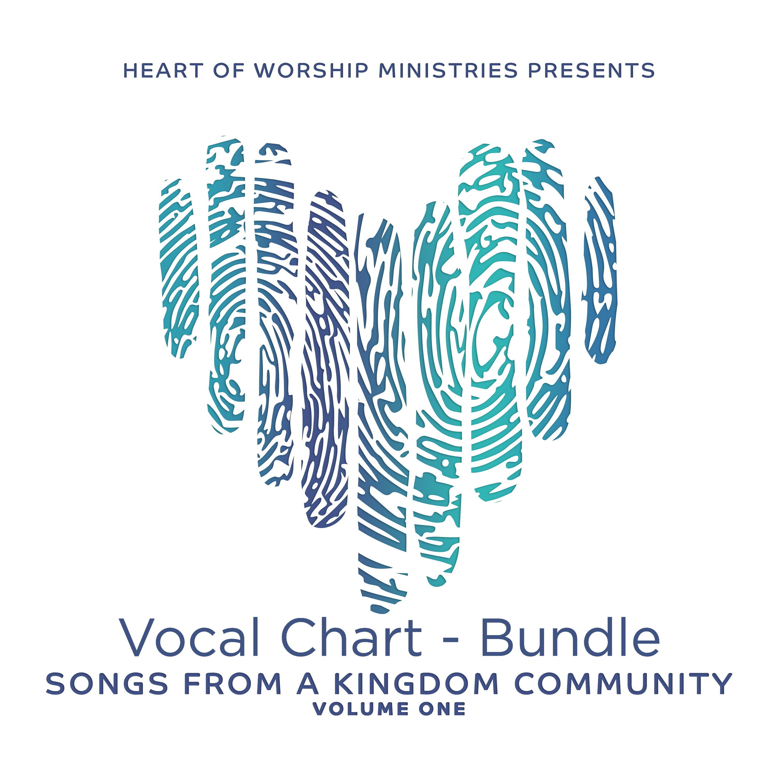 Vocal Chart Bundle