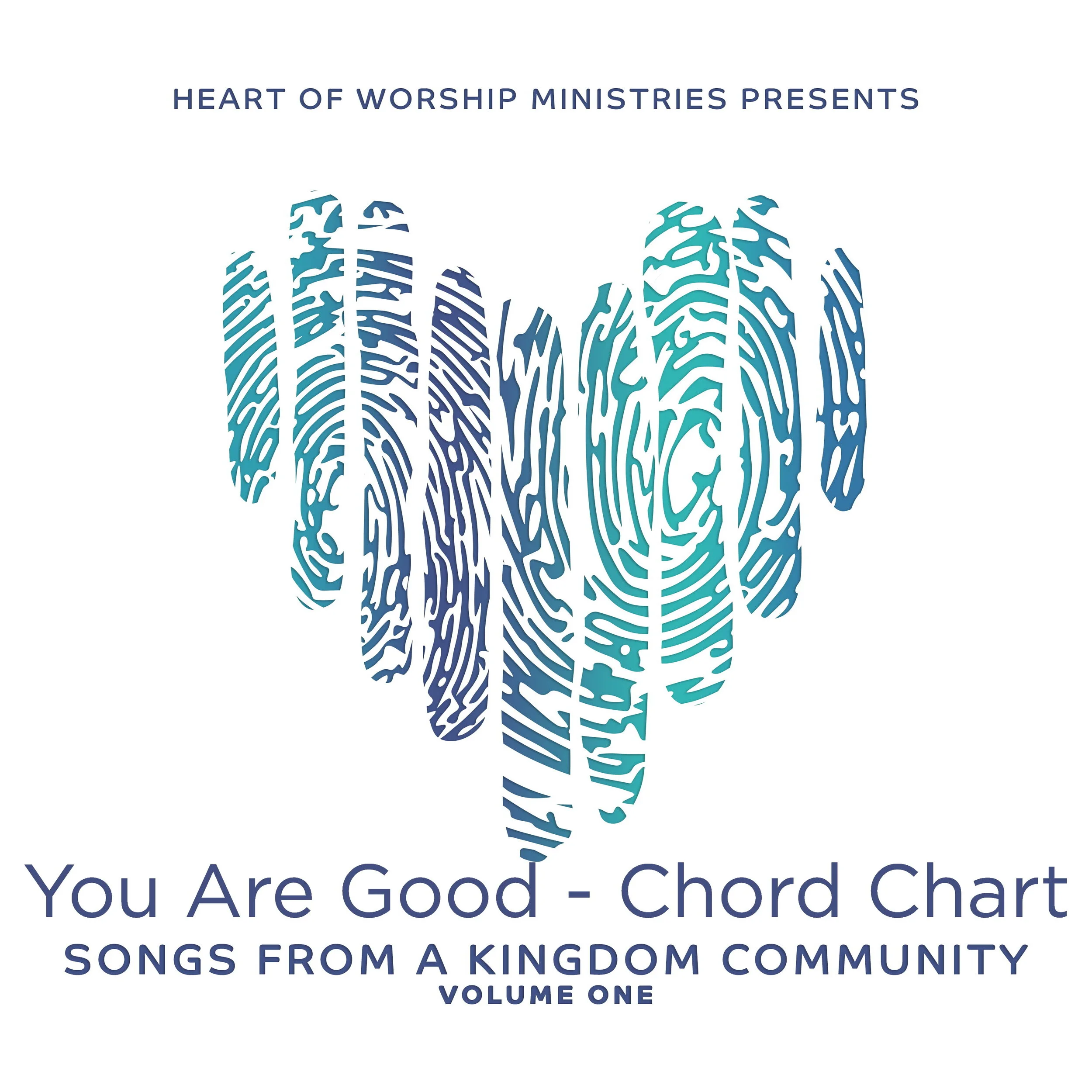 You Are Good - Chord Chart