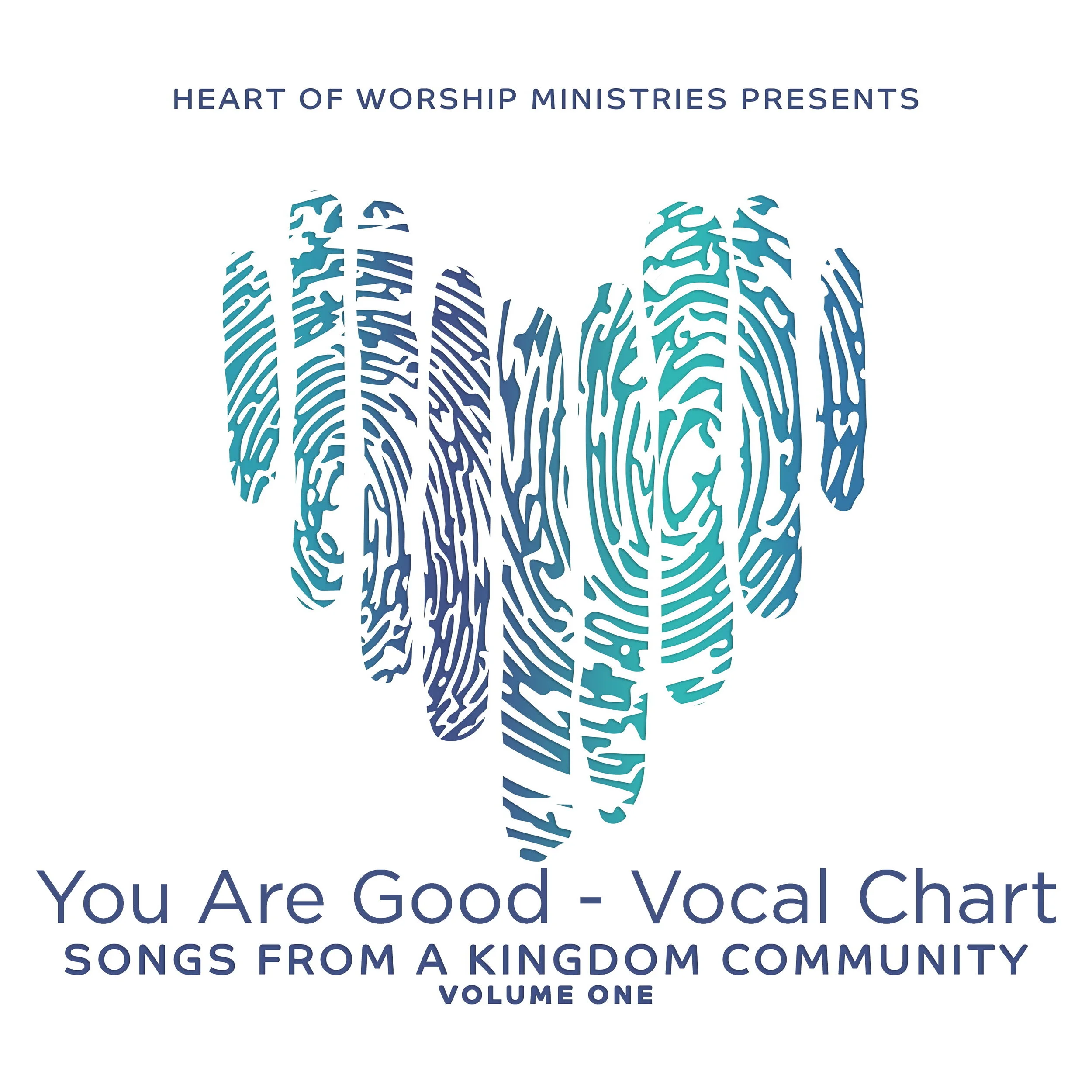 You Are Good - Vocal Chart