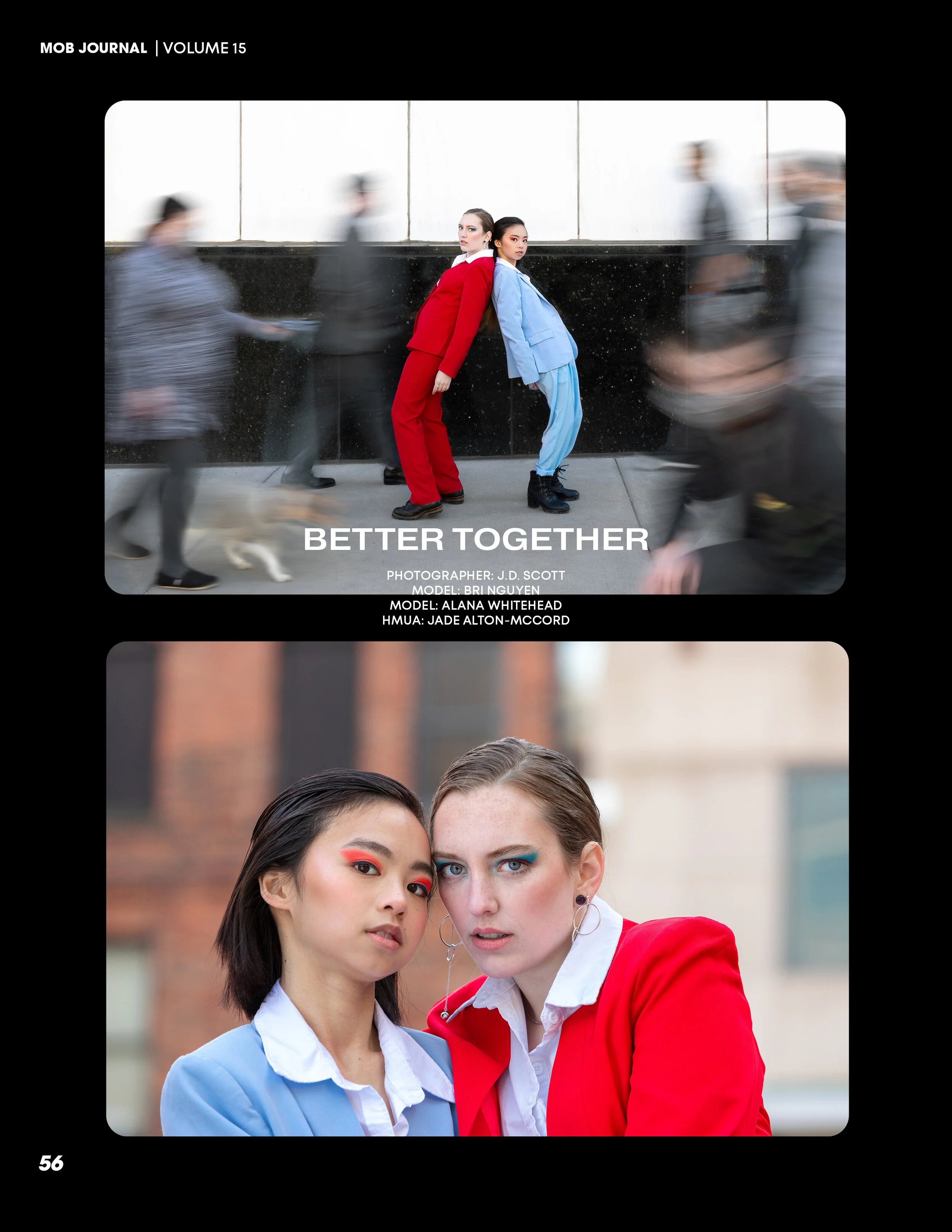 From concept to contest to getting published.