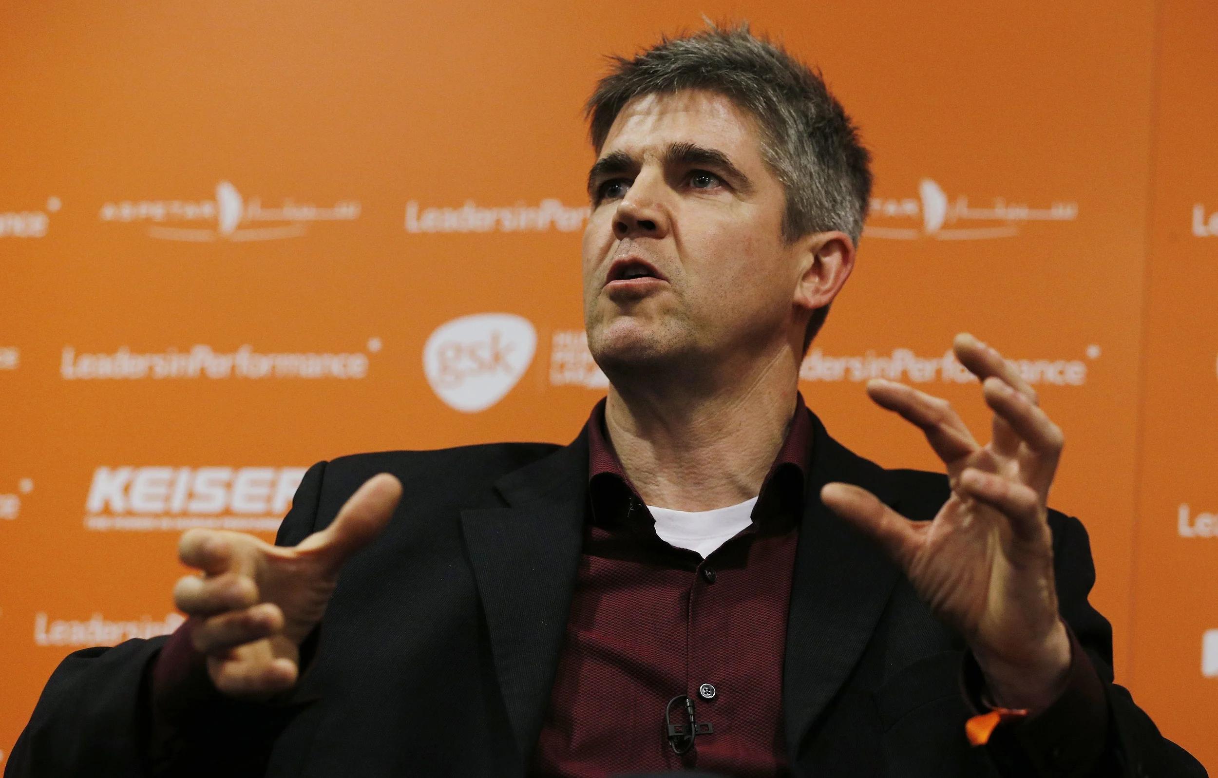 Vincent Walsh, Professor of Human Brain Research, Institute of Cognitive Neuroscience, University College London